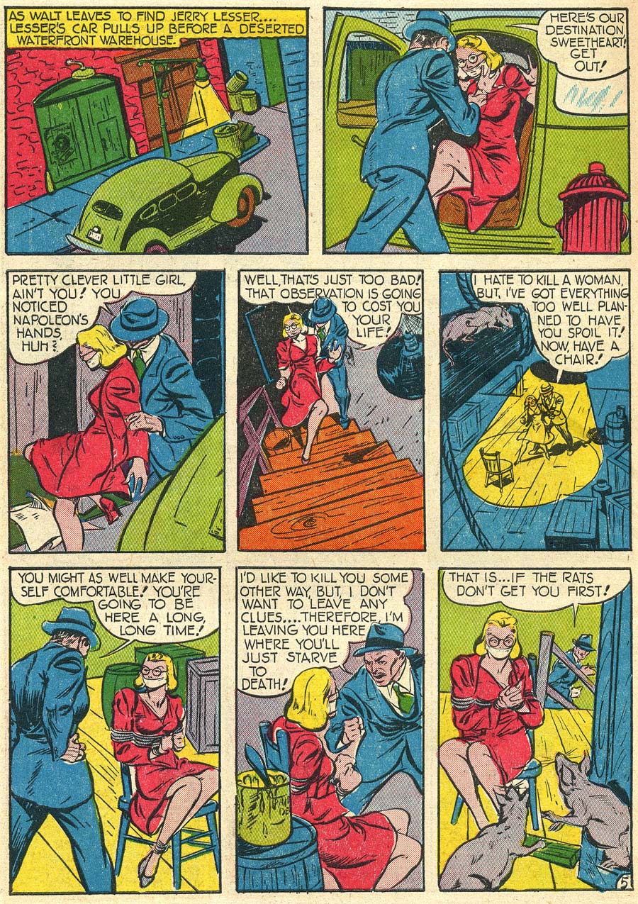 Read online Top-Notch Comics comic -  Issue #17 - 58