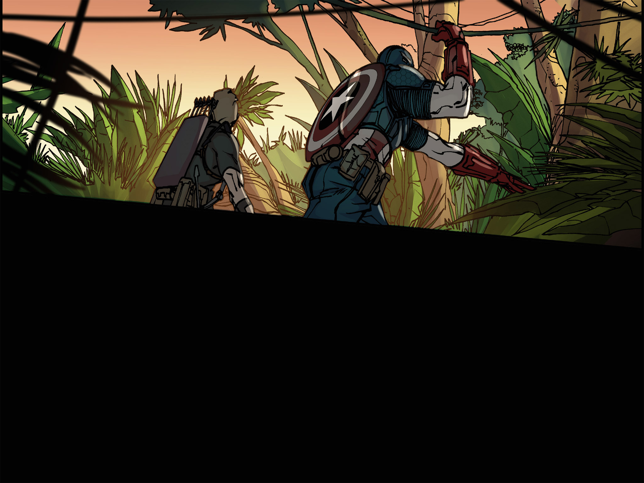 Read online Avengers: Millennium (Infinite Comic) comic -  Issue #3 - 13