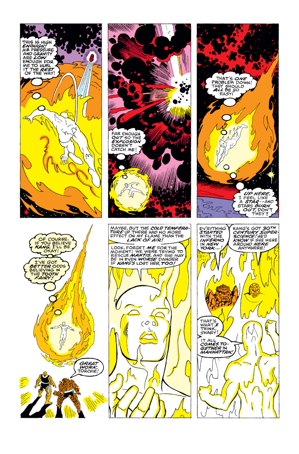 Fantastic Four (1961) issue 324 - Page 5