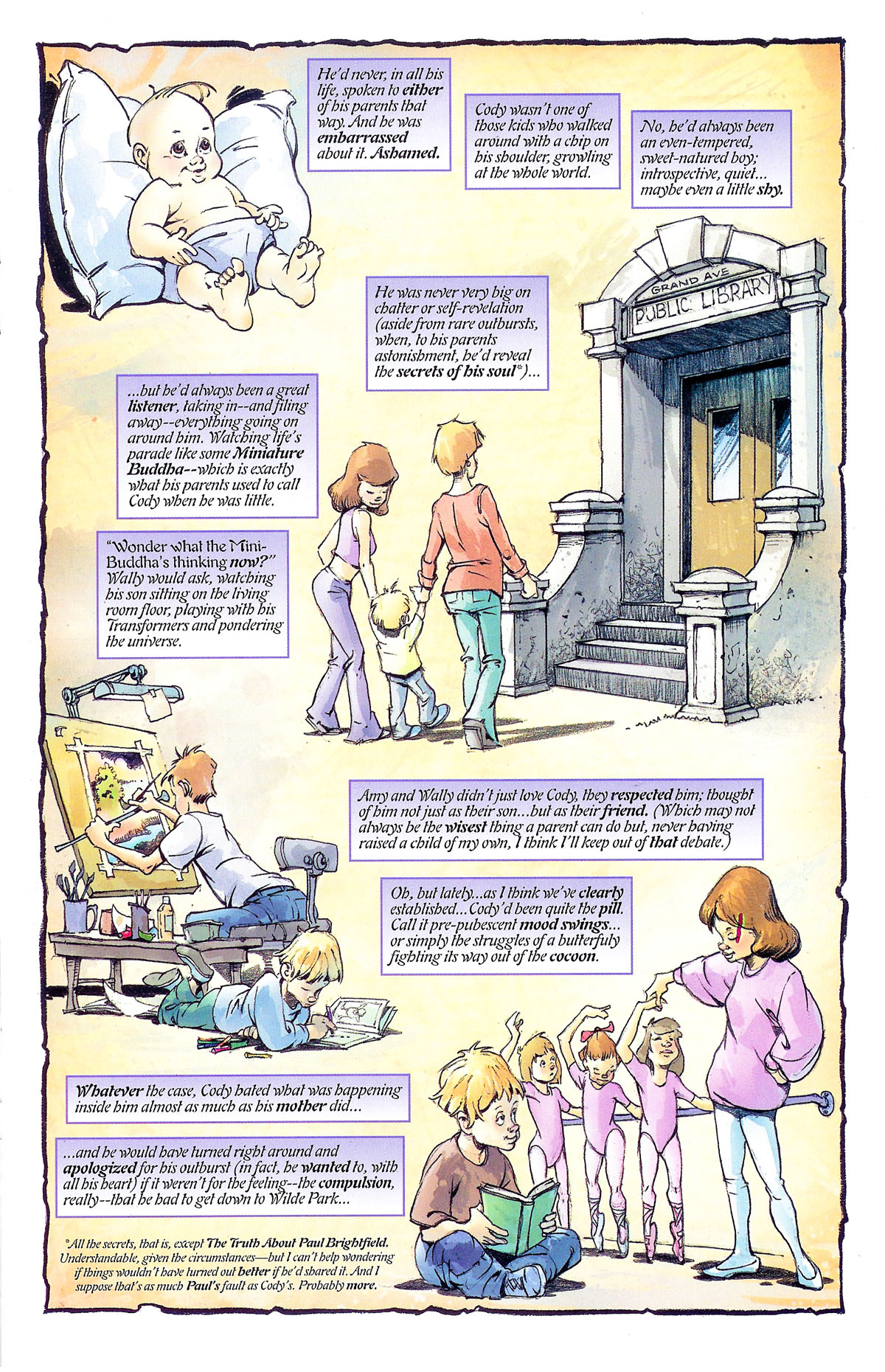 Read online Stardust Kid comic -  Issue #2 - 15