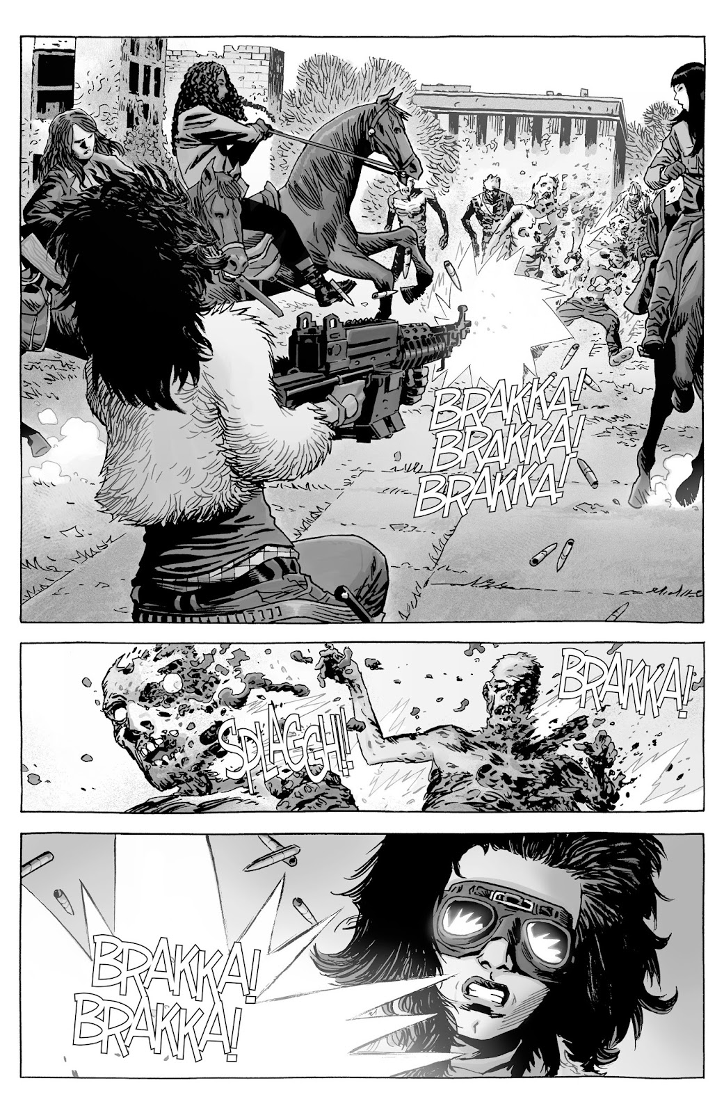 The Walking Dead issue 171 - Page 13