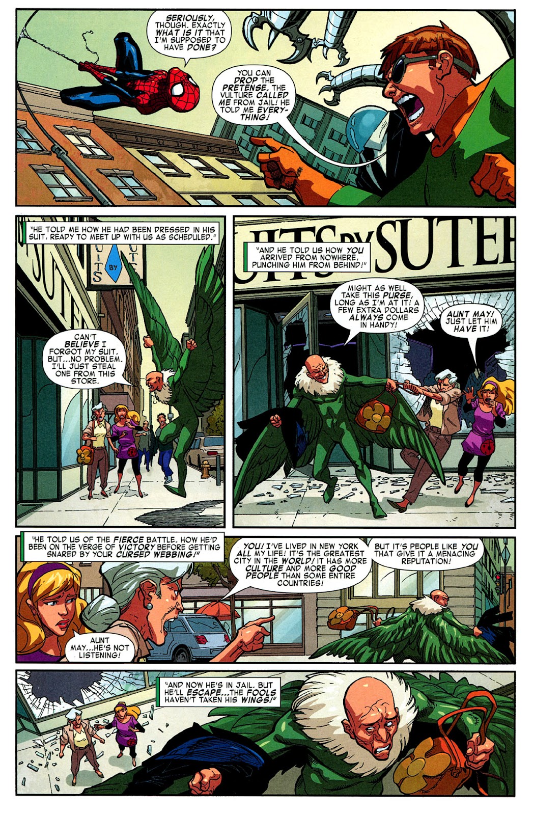 Marvel Adventures Spider-Man (2010) issue 17 - Page 7
