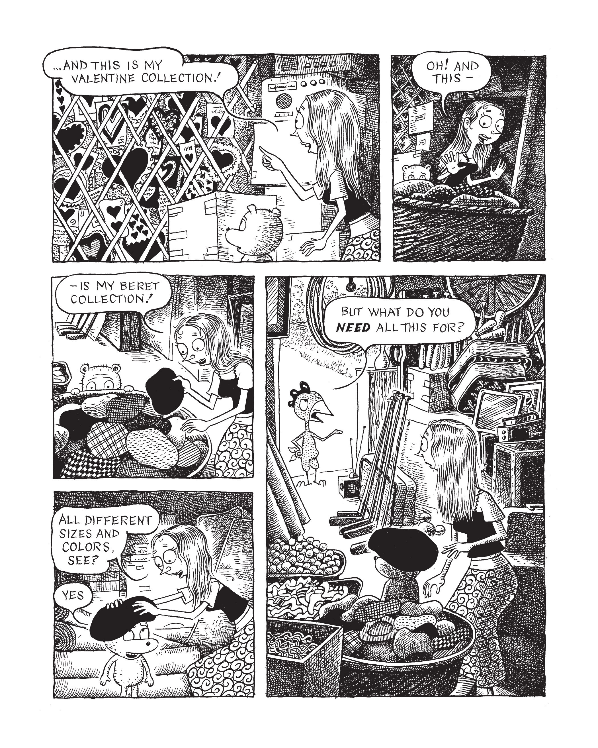 Read online Fuzz & Pluck: The Moolah Tree comic -  Issue # TPB (Part 1) - 94
