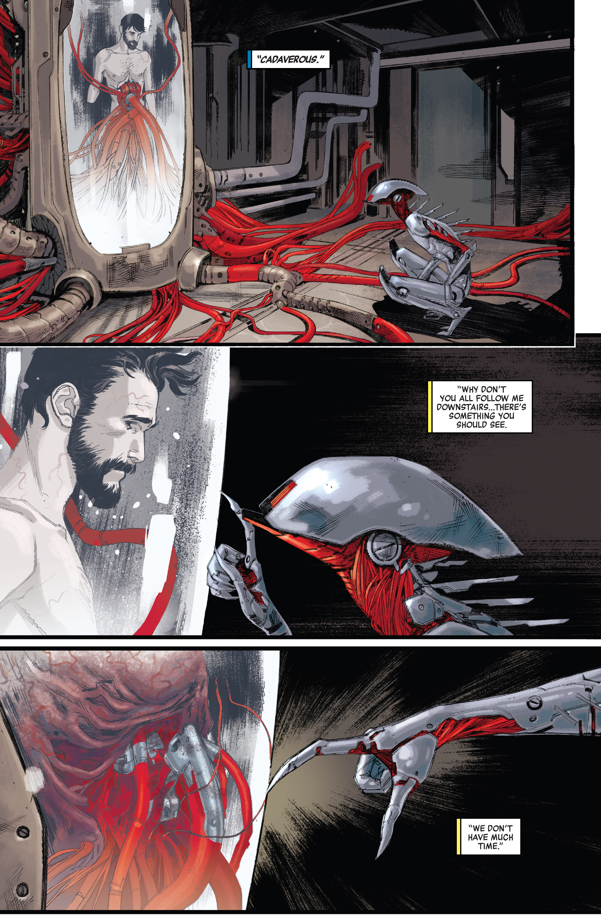 Read online Spider-Man (2019) comic -  Issue #3 - 18