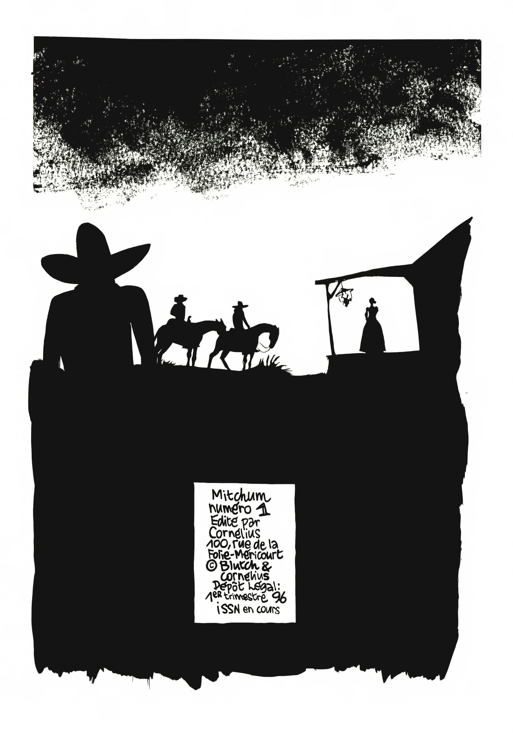 Read online Mitchum comic -  Issue # TPB (Part 1) - 6