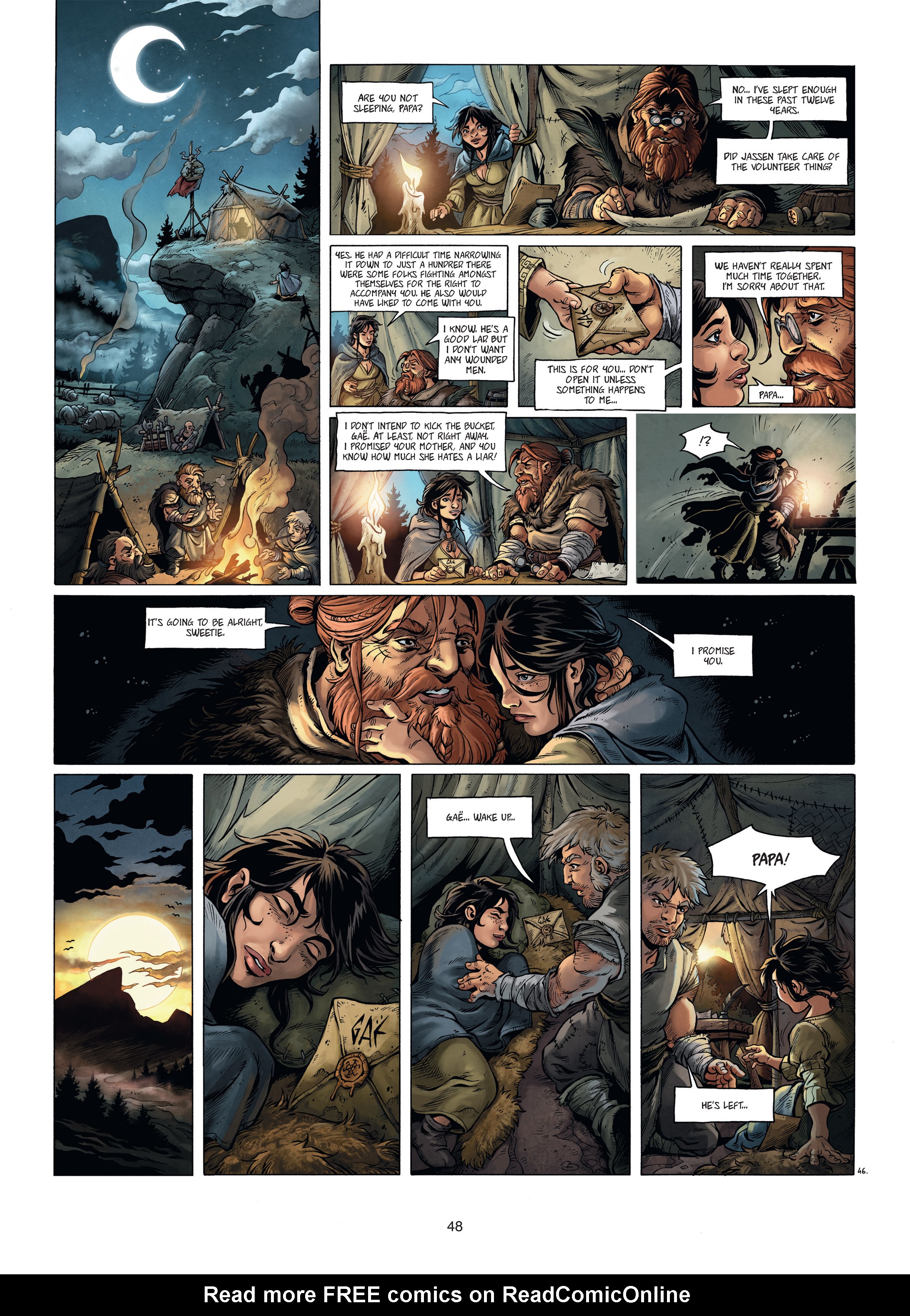 Read online Dwarves comic -  Issue #4 - 48