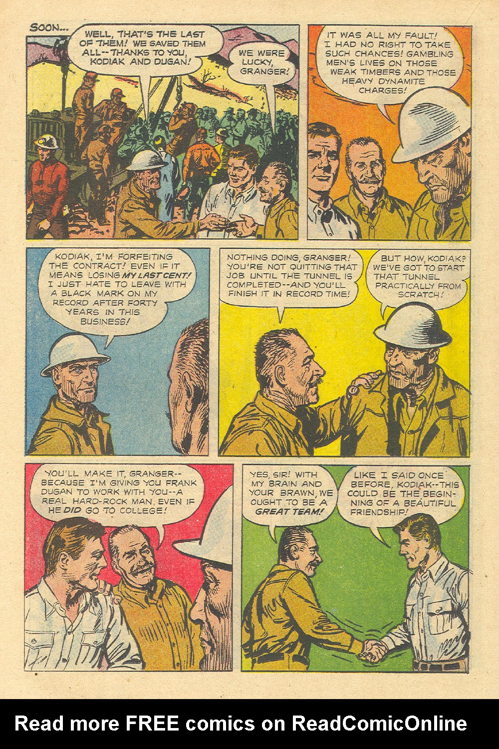 Read online Four Color Comics comic -  Issue #1108 - 18