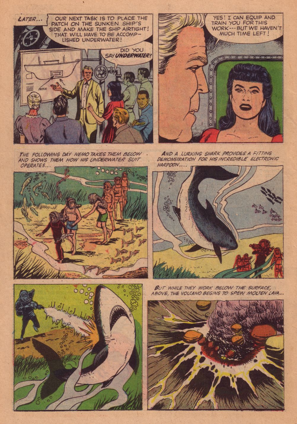 Read online Four Color Comics comic -  Issue #1213 - 26