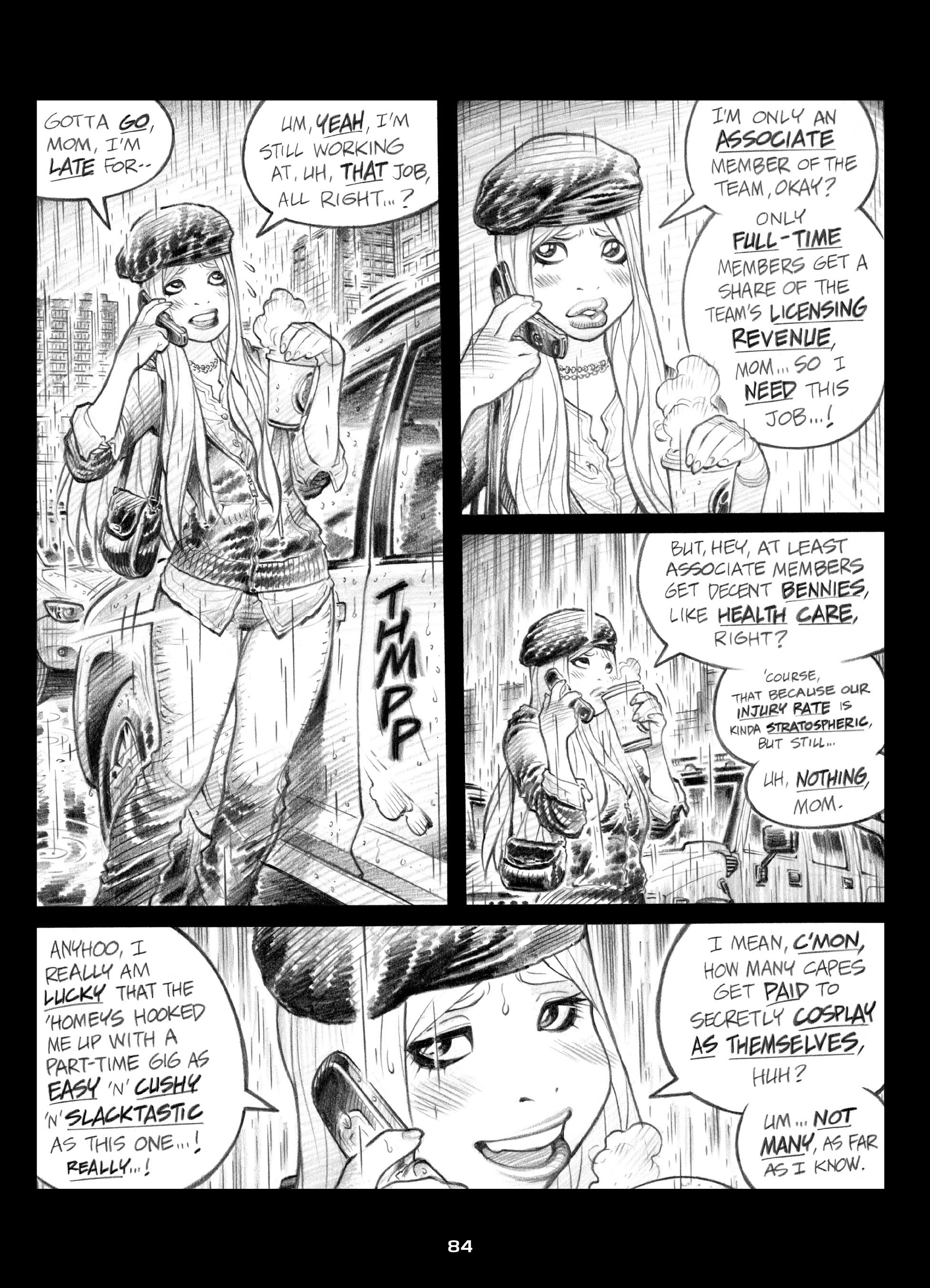 Read online Empowered comic -  Issue #5 - 83