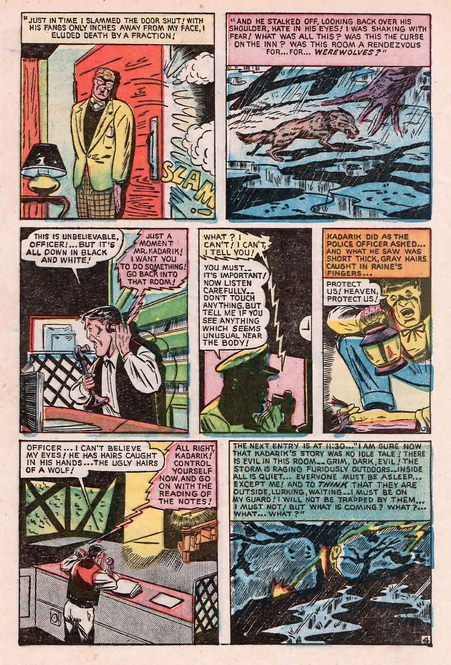 Marvel Tales (1949) 93 Page 5