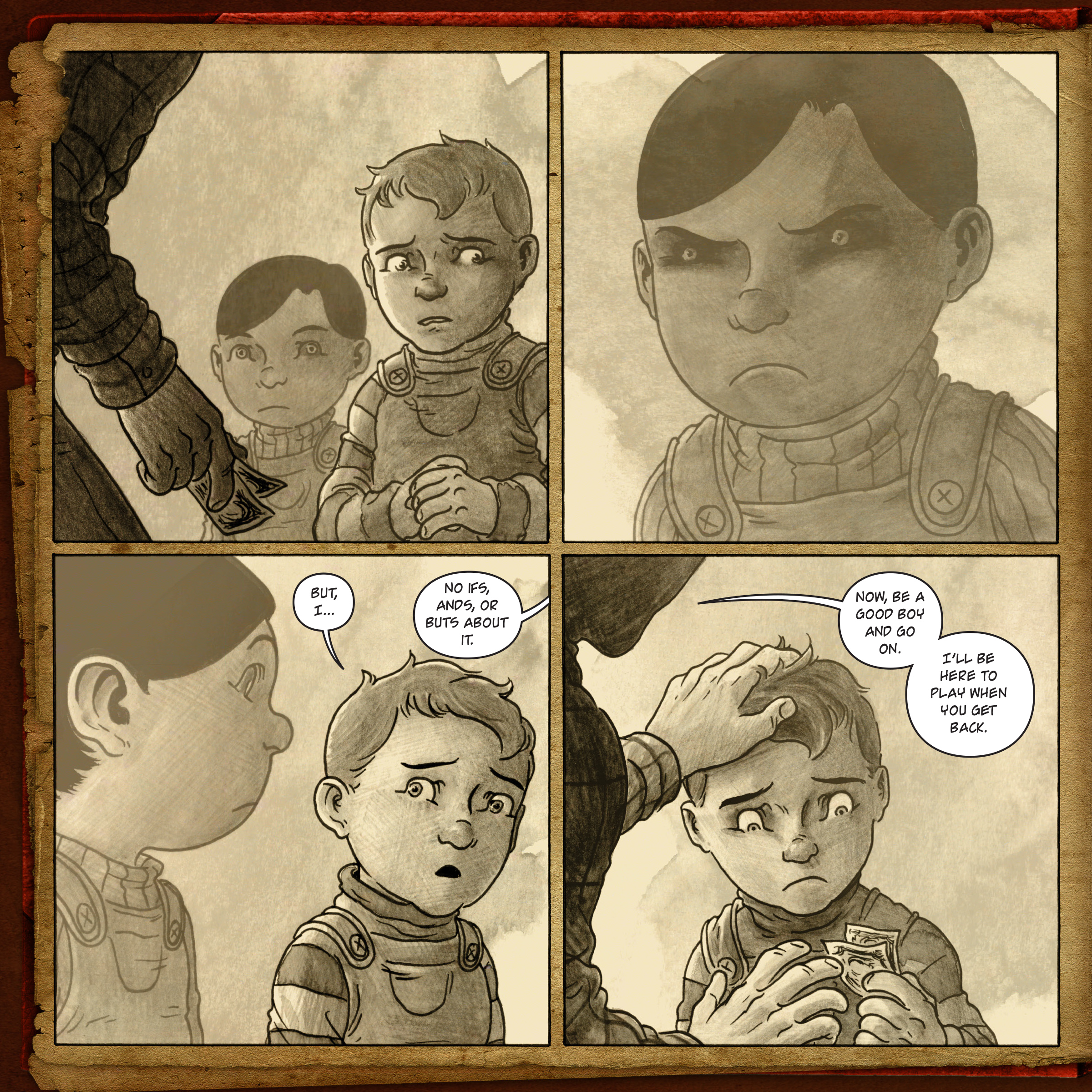 Read online The Stuff of Legend: A Call to Arms comic -  Issue #2 - 16