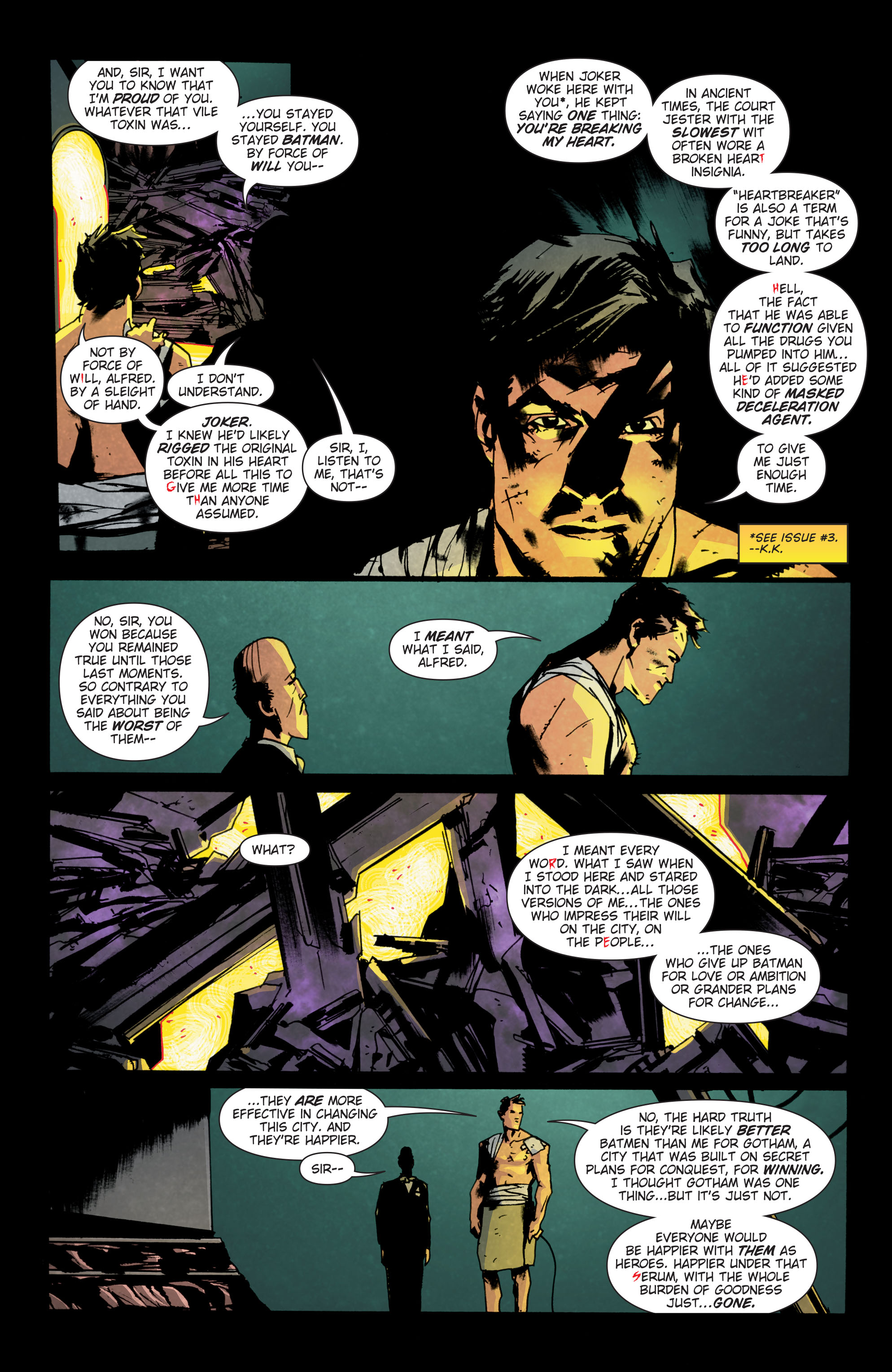 Read online The Batman Who Laughs comic -  Issue # _TPB (Part 3) - 15