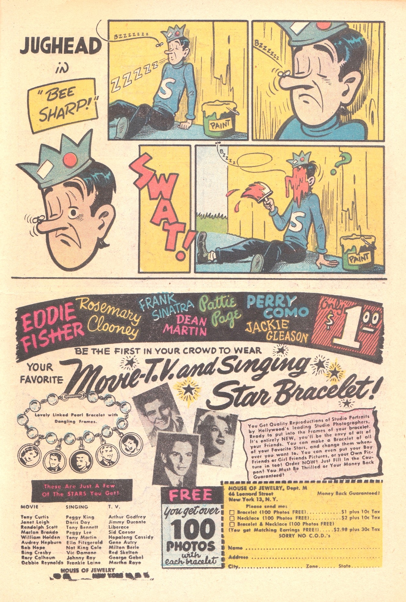 Read online Archie's Pal Jughead comic -  Issue #35 - 23