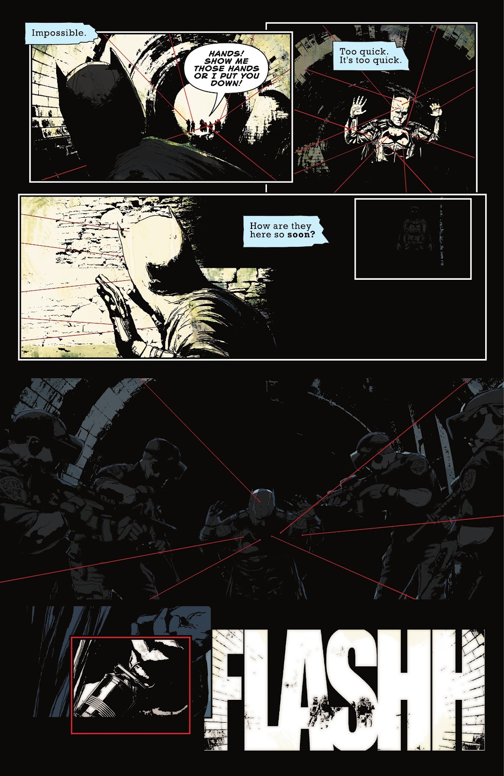 Batman: The Imposter issue 3 - Page 16