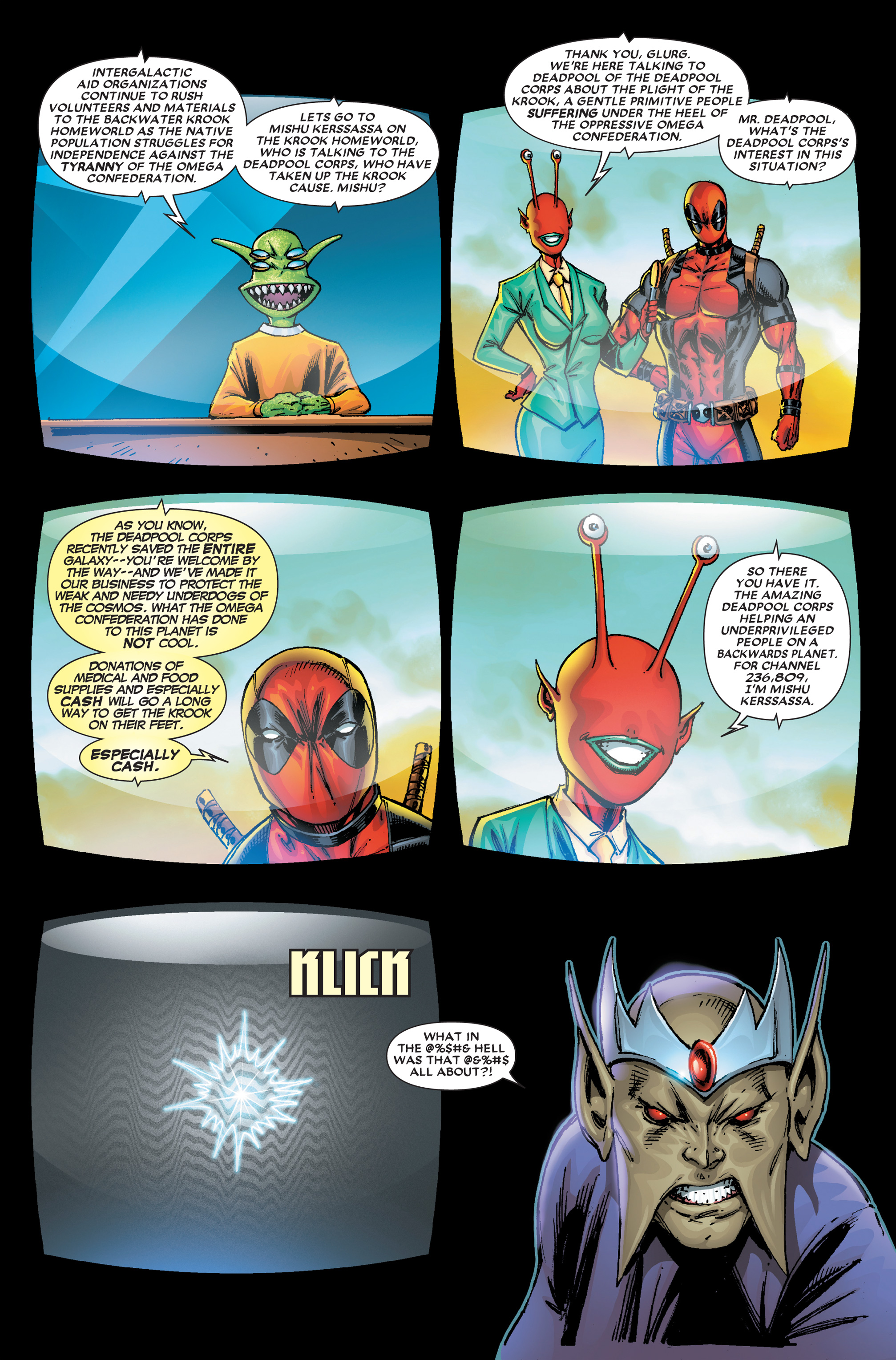 Read online Deadpool Classic comic -  Issue # TPB 12 (Part 4) - 24