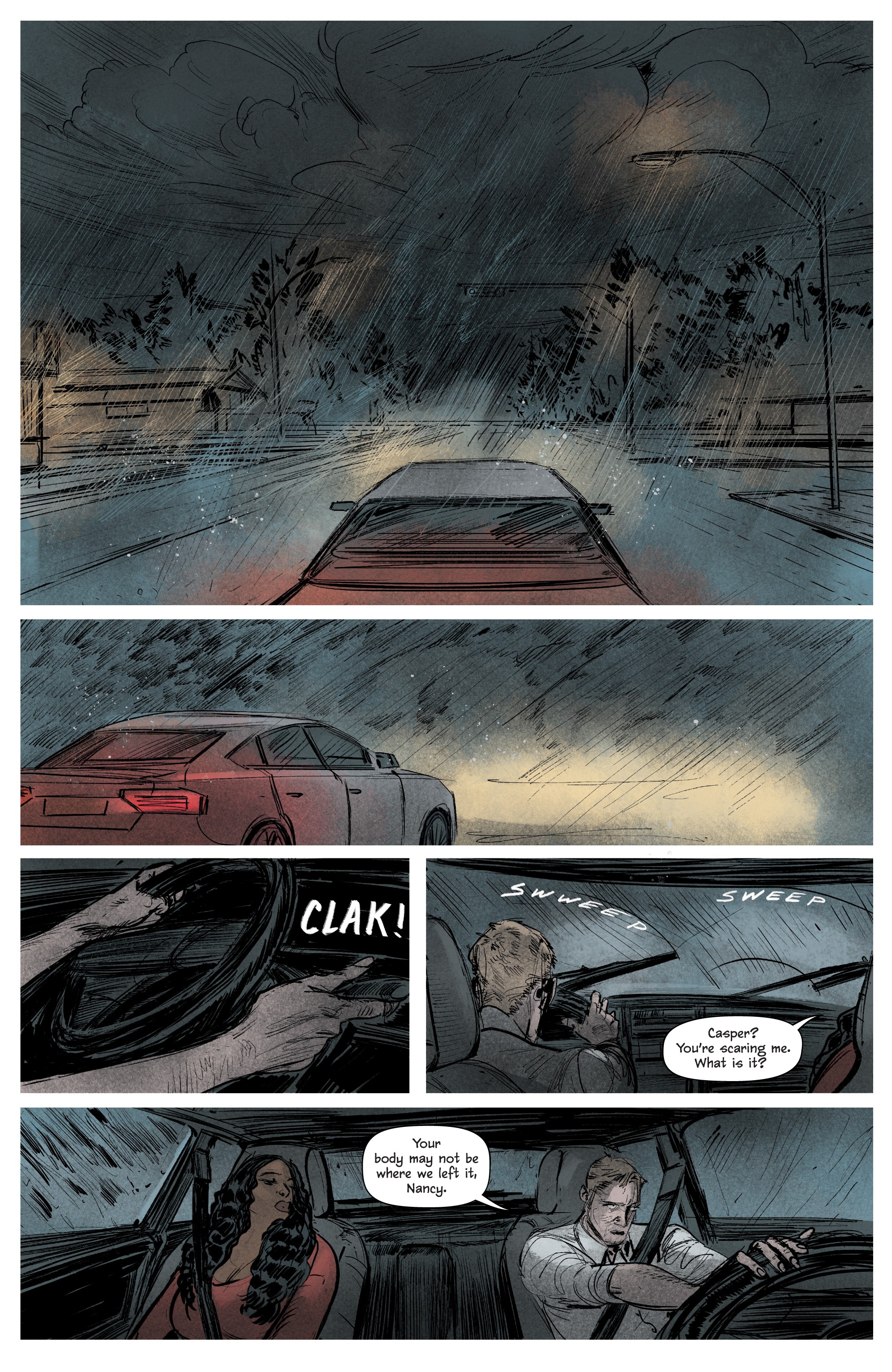 Read online Redlands comic -  Issue #11 - 14