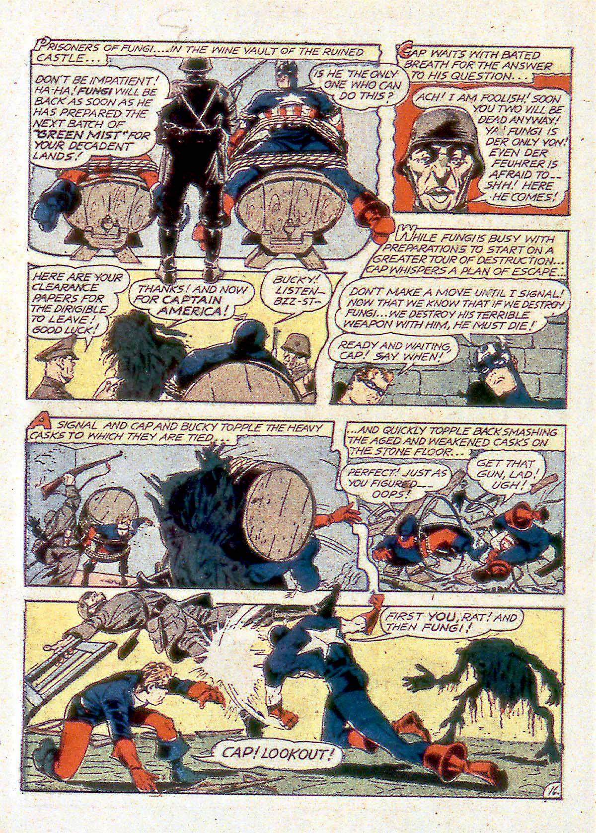 Captain America Comics 31 Page 17