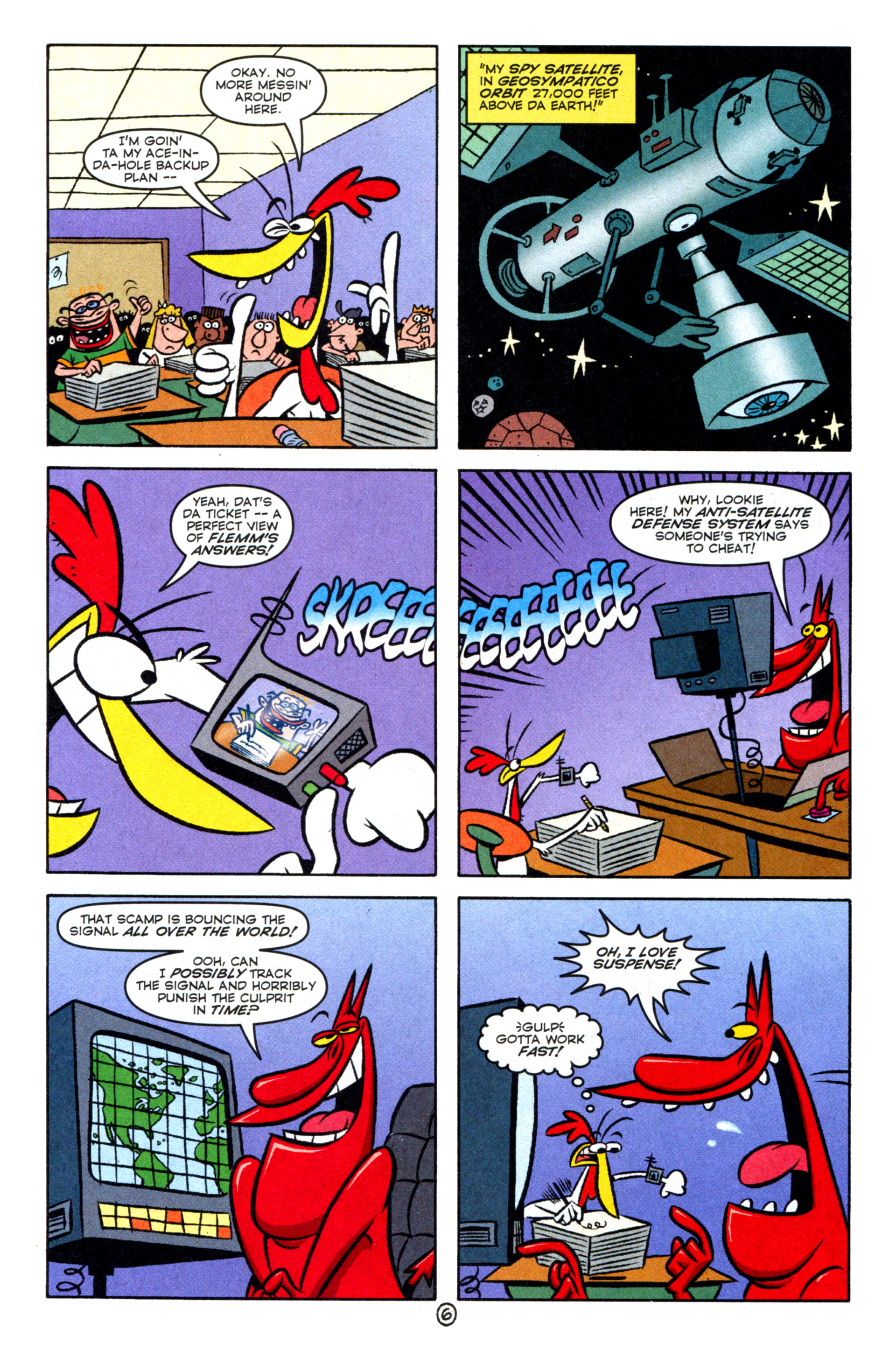 Read online Cartoon Cartoons comic -  Issue #11 - 32