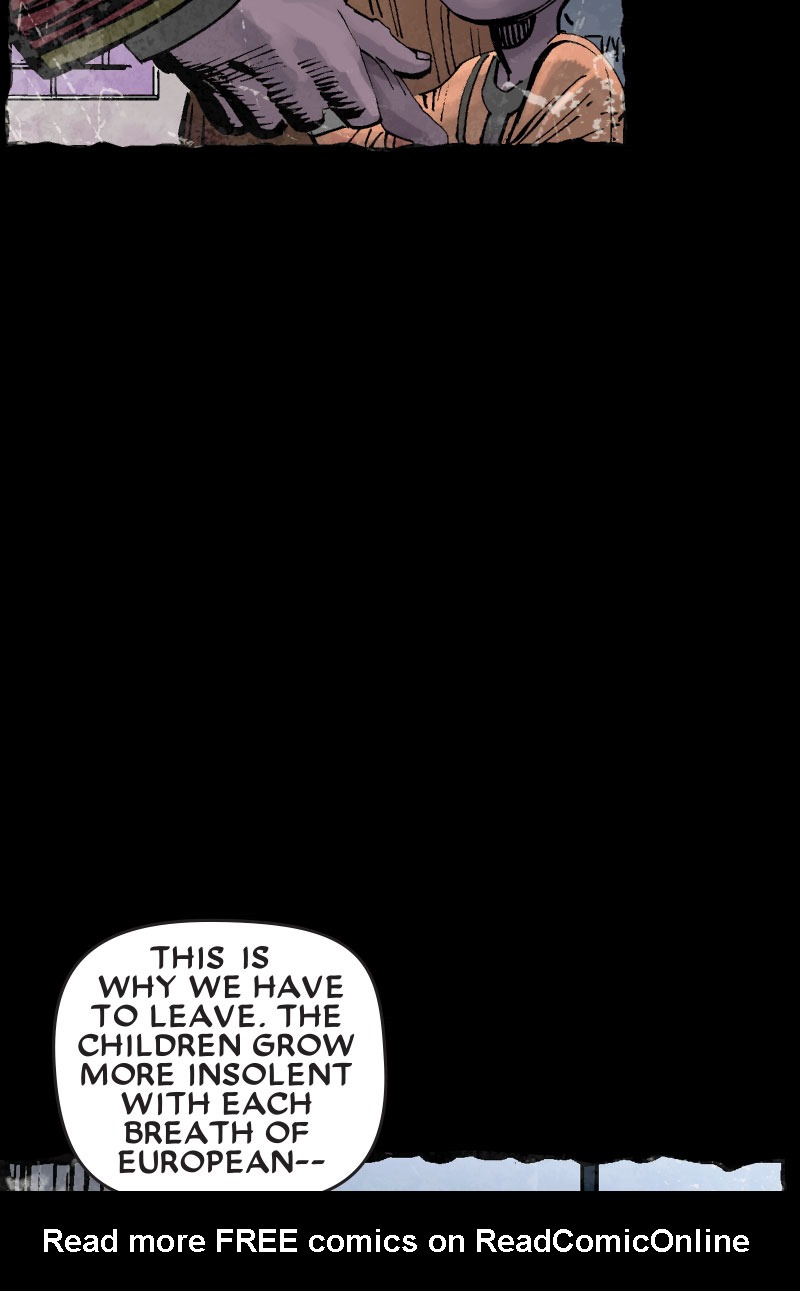 Read online Black Panther: Who Is the Black Panther? Infinity Comic comic -  Issue #5 - 78