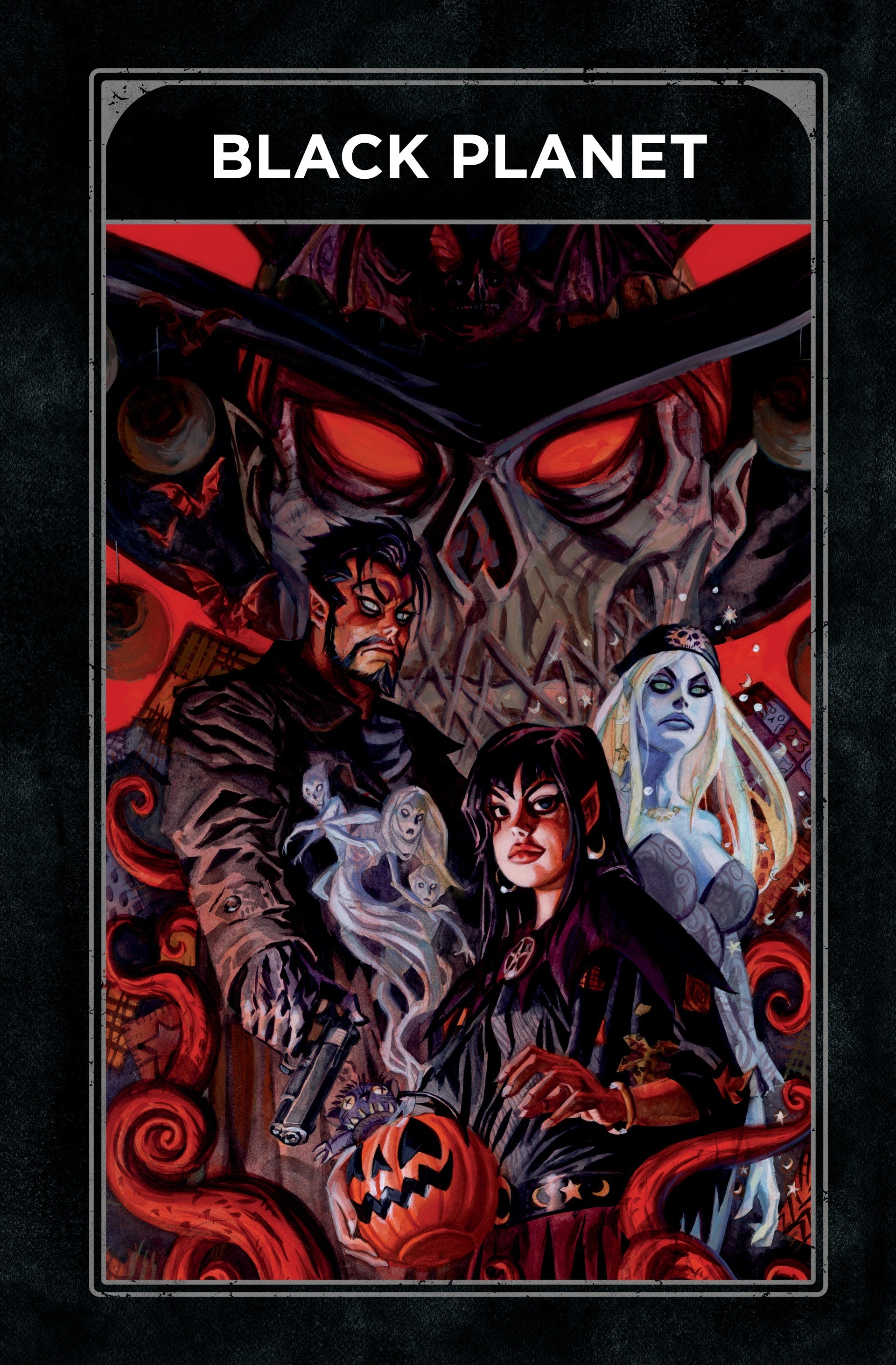 Read online Nocturnals Omnibus comic -  Issue # TPB 1 (Part 1) - 8