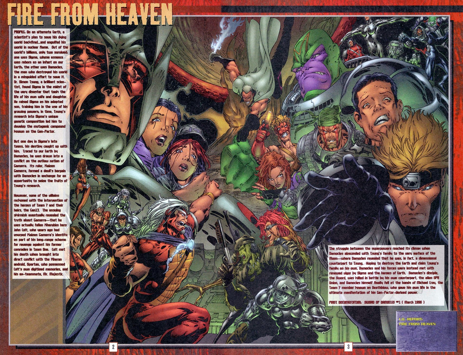 Read online Wildstorm Universe 97 comic -  Issue #2 - 4