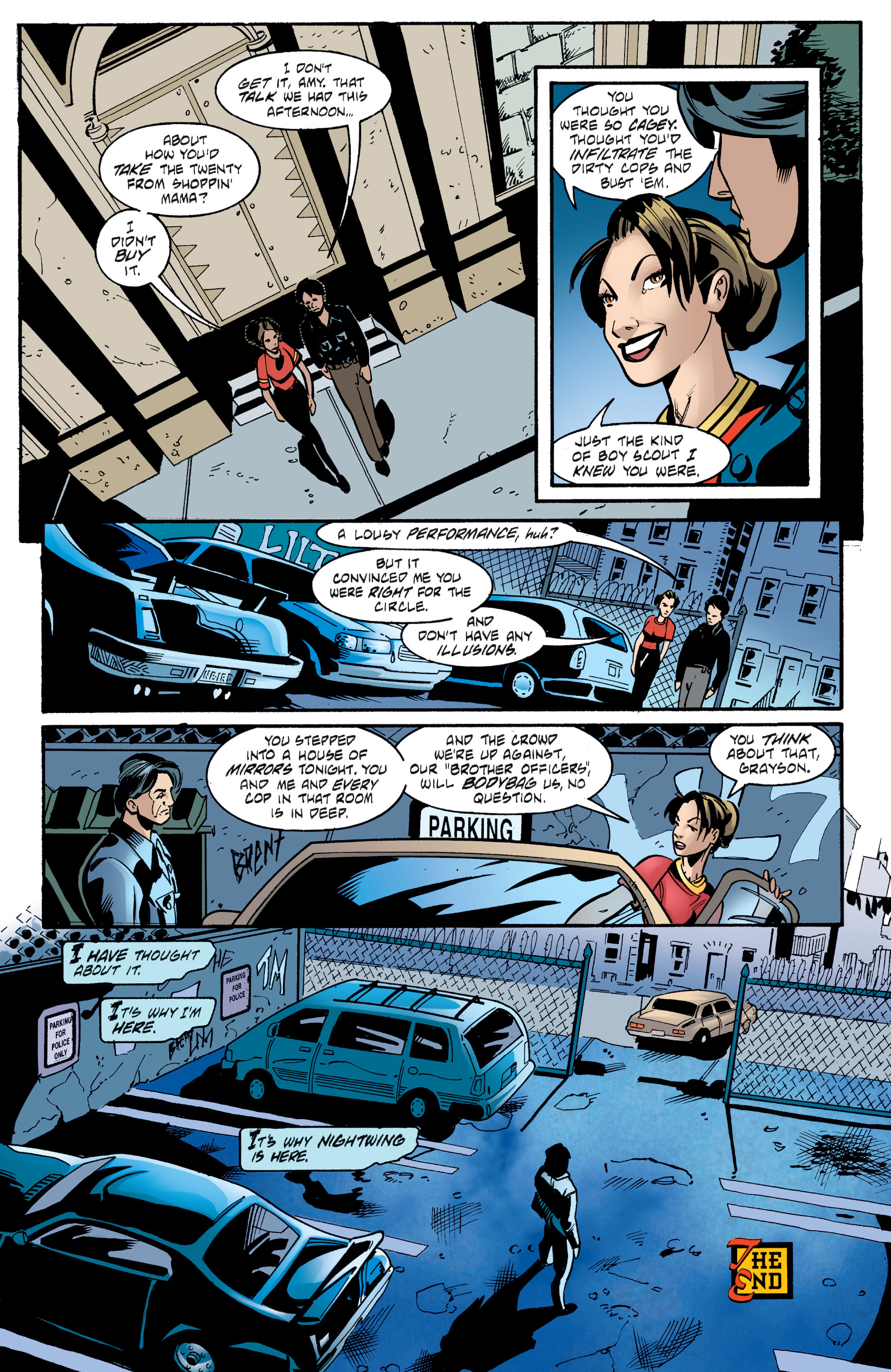 Read online Nightwing (1996) comic -  Issue # _2014 Edition TPB 7 (Part 3) - 53