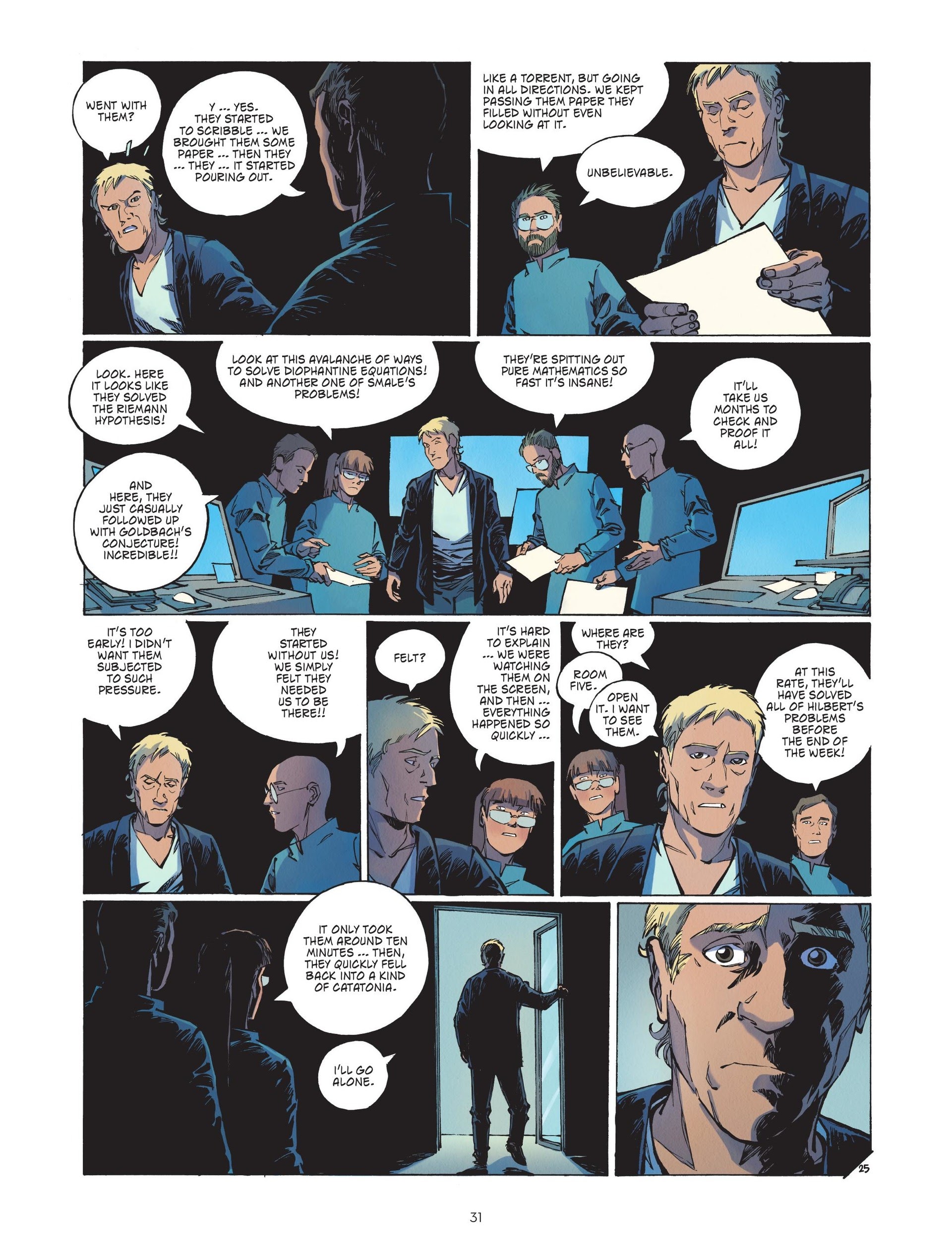 Read online Akkad comic -  Issue # TPB 1 - 33