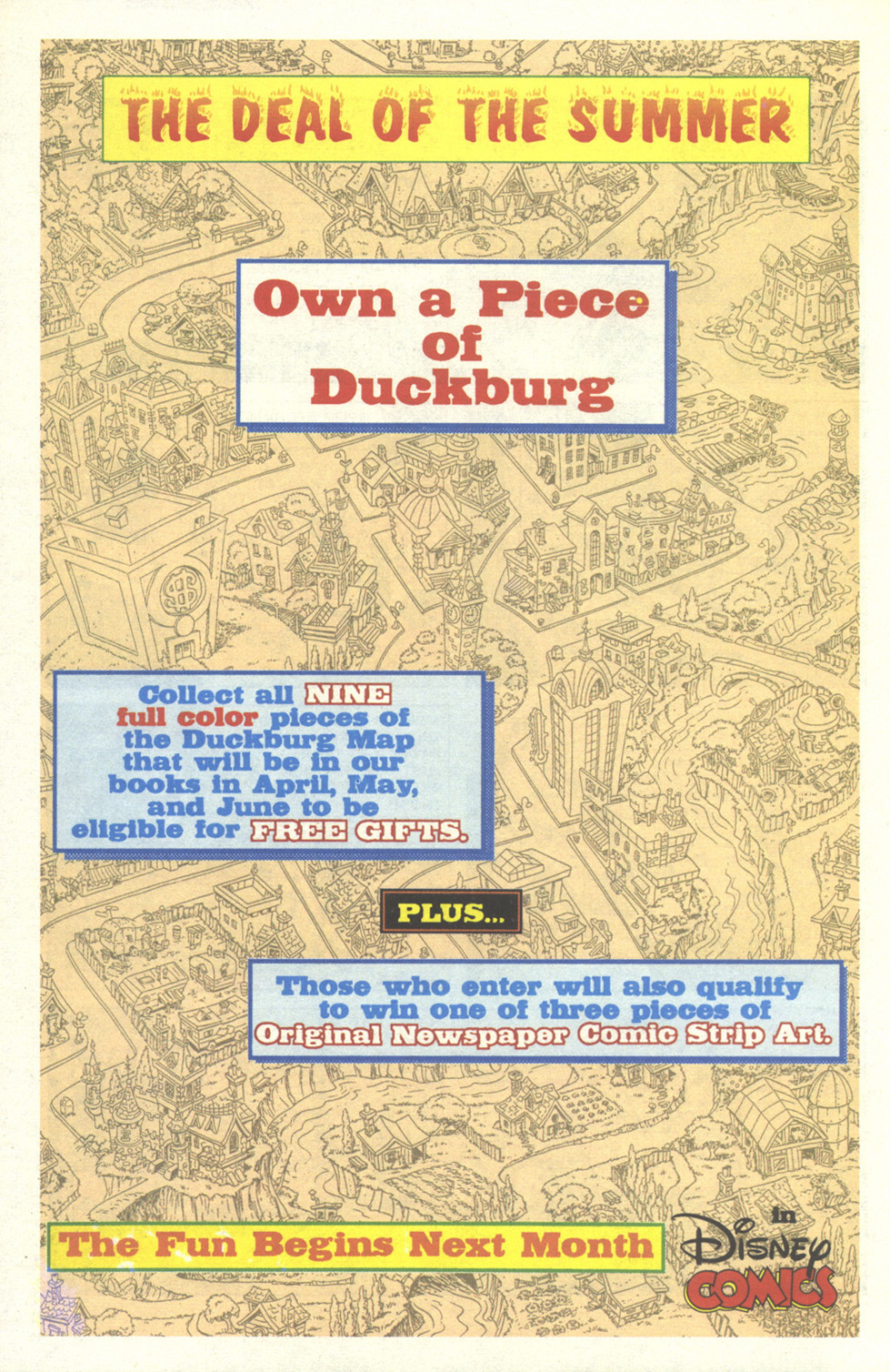 Read online Donald Duck Adventures comic -  Issue #24 - 30