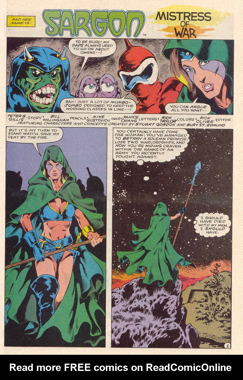 Read online Warp comic -  Issue #17 - 25