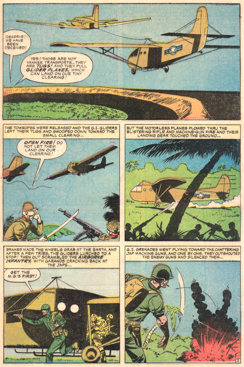 Read online Combat Kelly (1951) comic -  Issue #39 - 29
