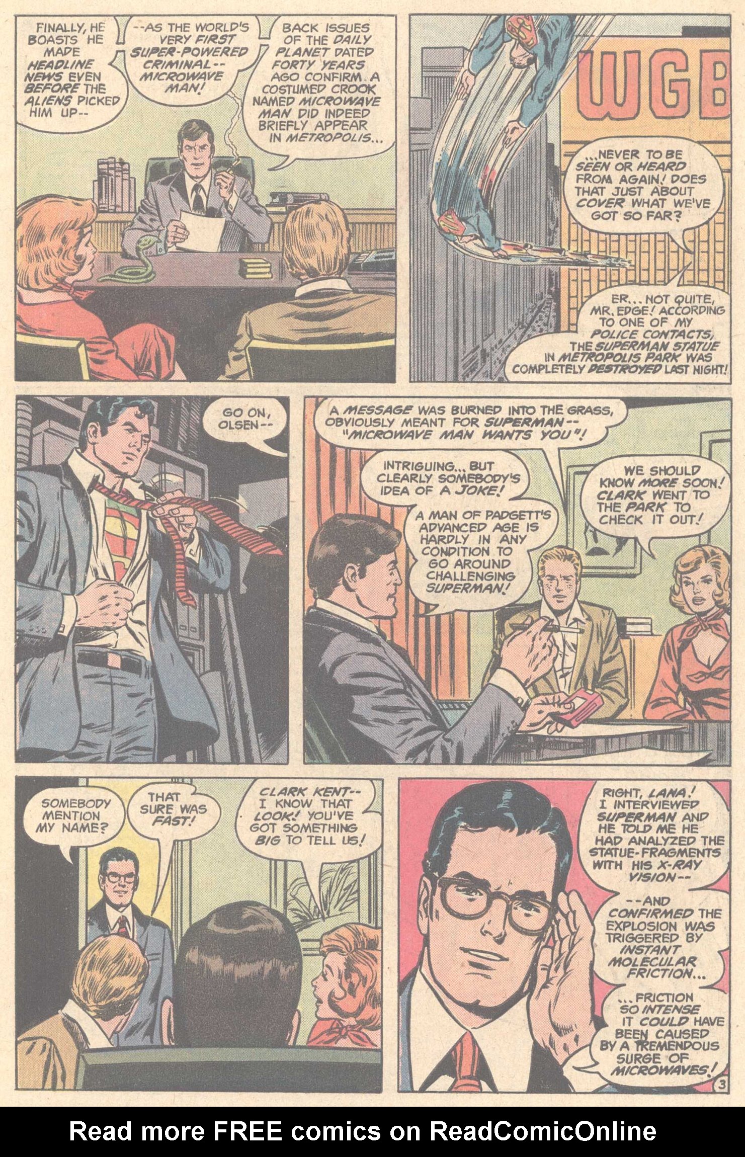 Read online Action Comics (1938) comic -  Issue #488 - 5