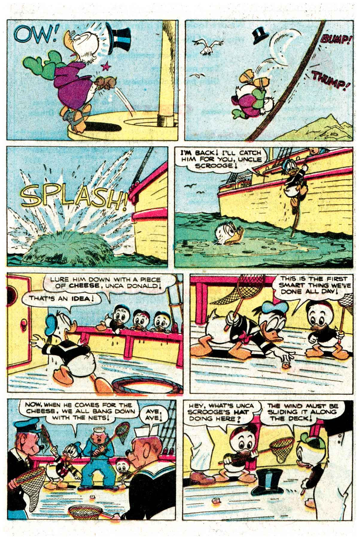 Read online Uncle Scrooge (1953) comic -  Issue #179 - 13