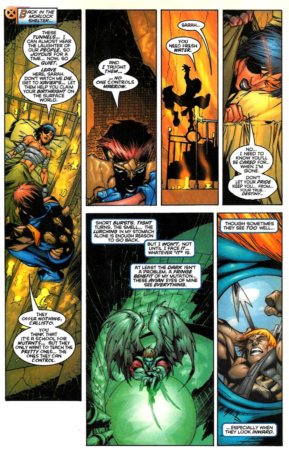 X-Men (1991) 74 Page 6