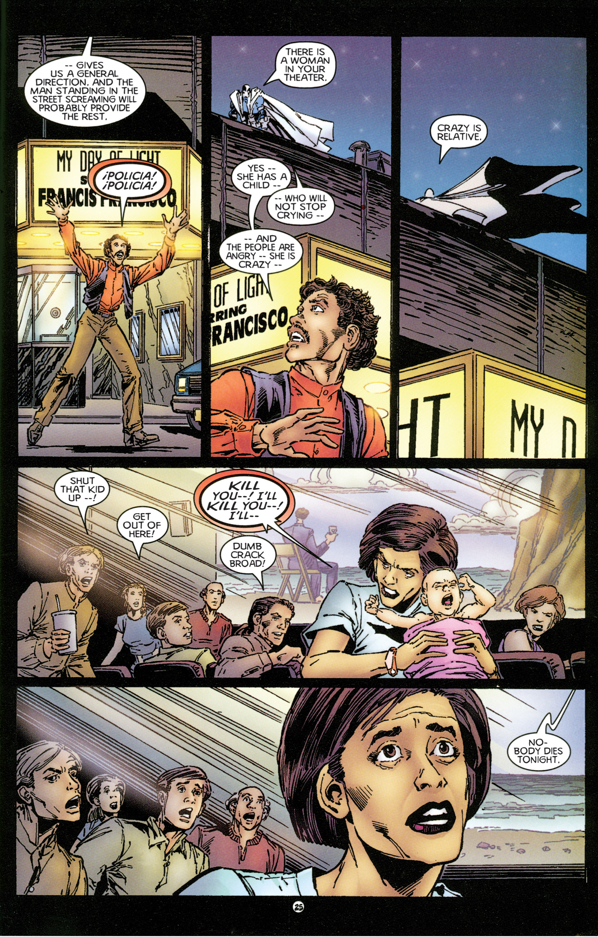 Read online Quantum and Woody (1997) comic -  Issue #5 - 20