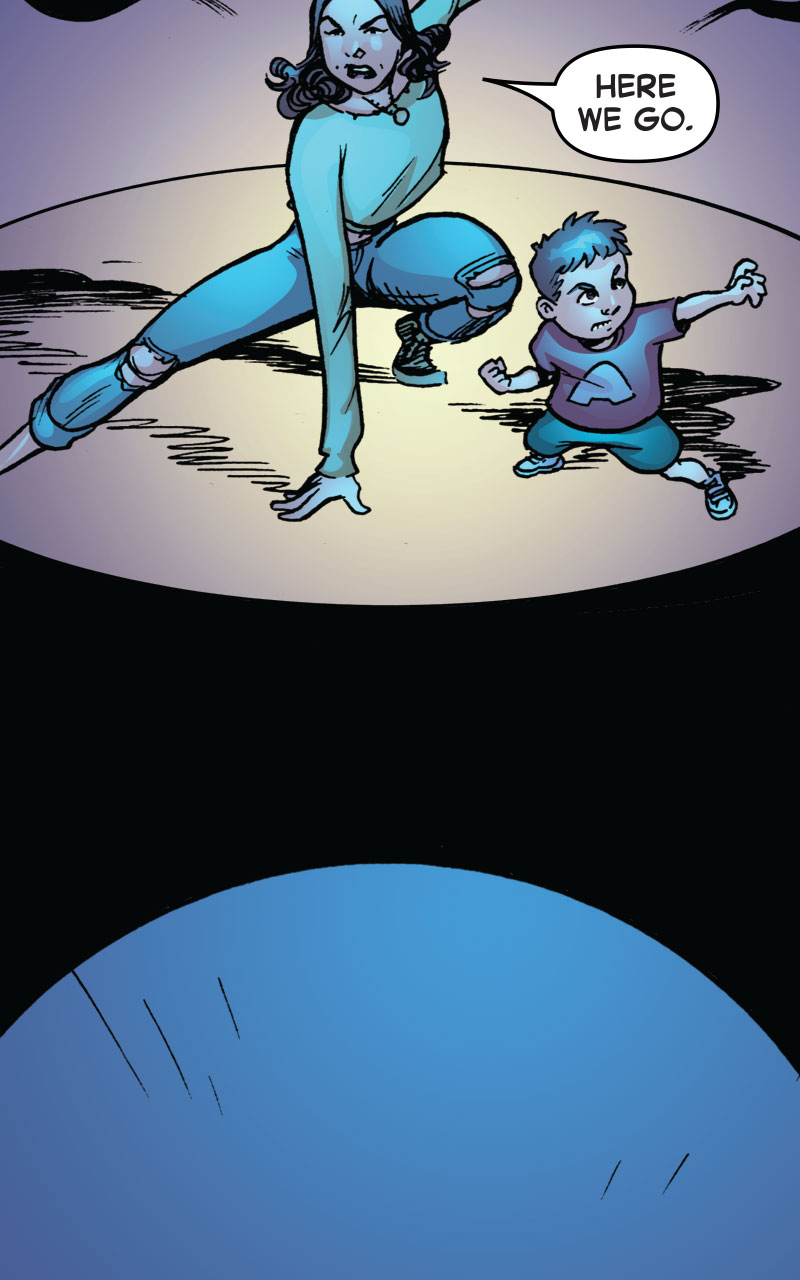 Read online Spider-Verse Unlimited: Infinity Comic comic -  Issue #28 - 43