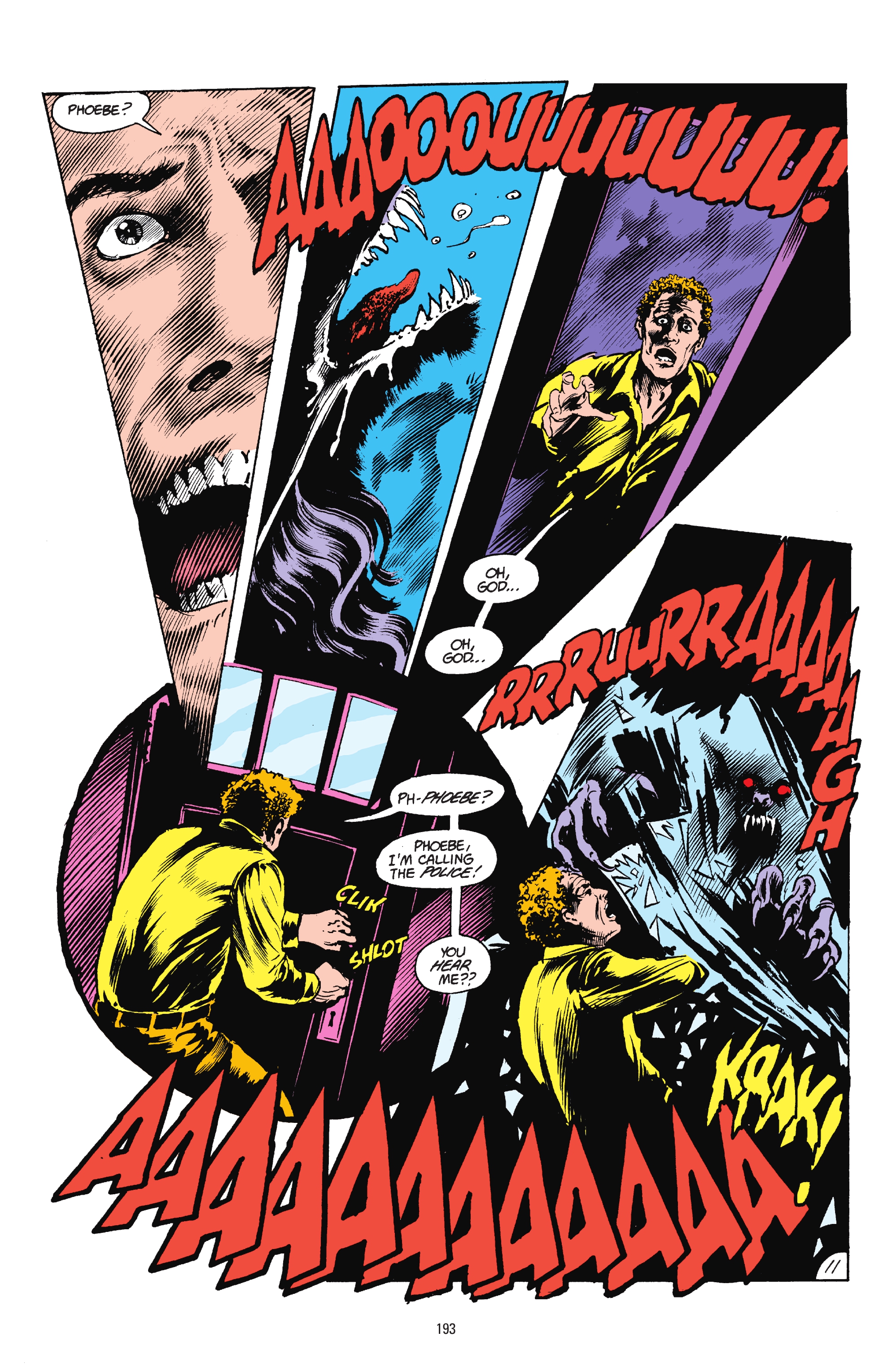 Read online DC Through the '80s: The Experiments comic -  Issue # TPB (Part 2) - 94