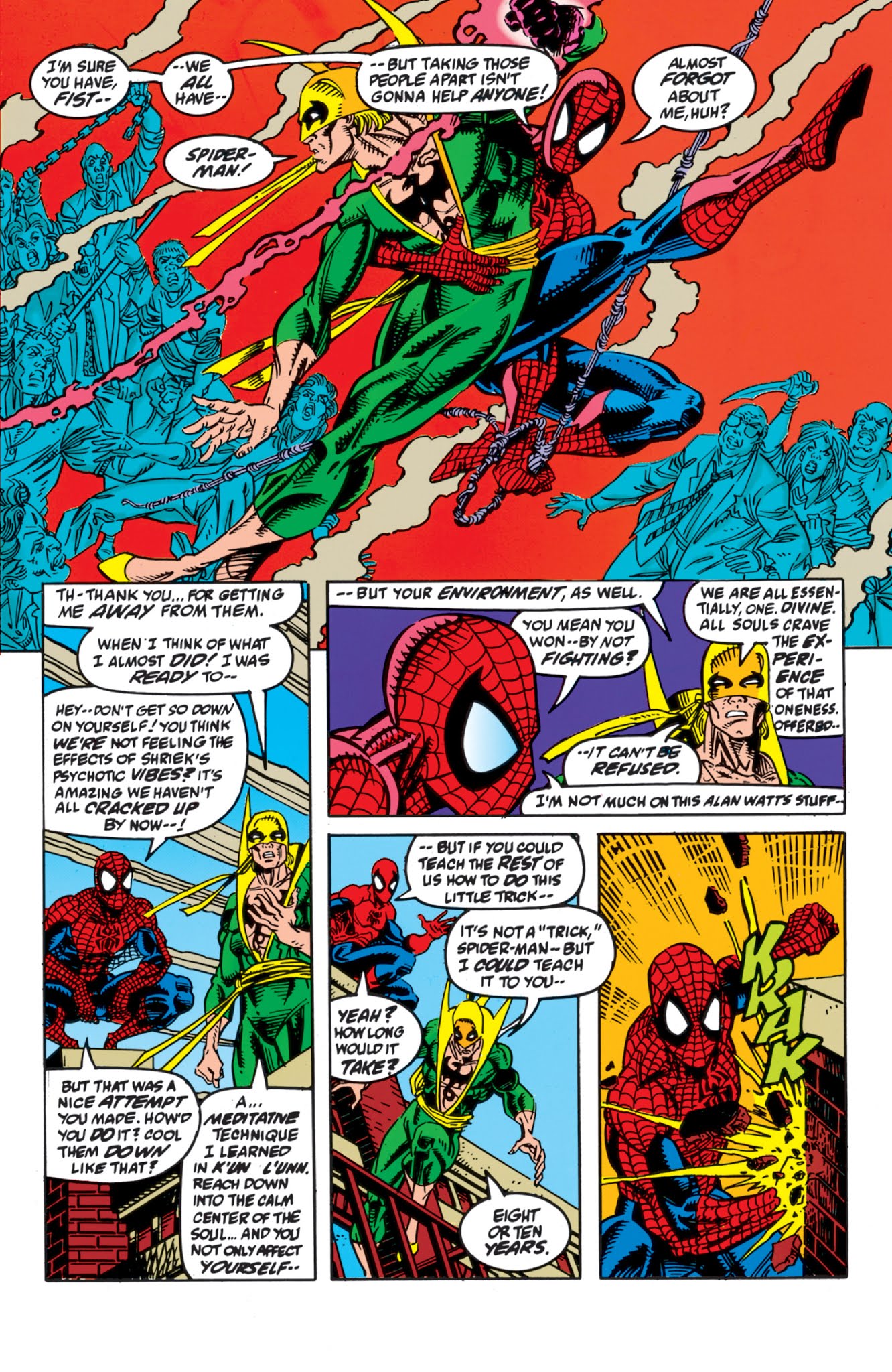 Read online Spider-Man: Maximum Carnage comic -  Issue # TPB (Part 3) - 69