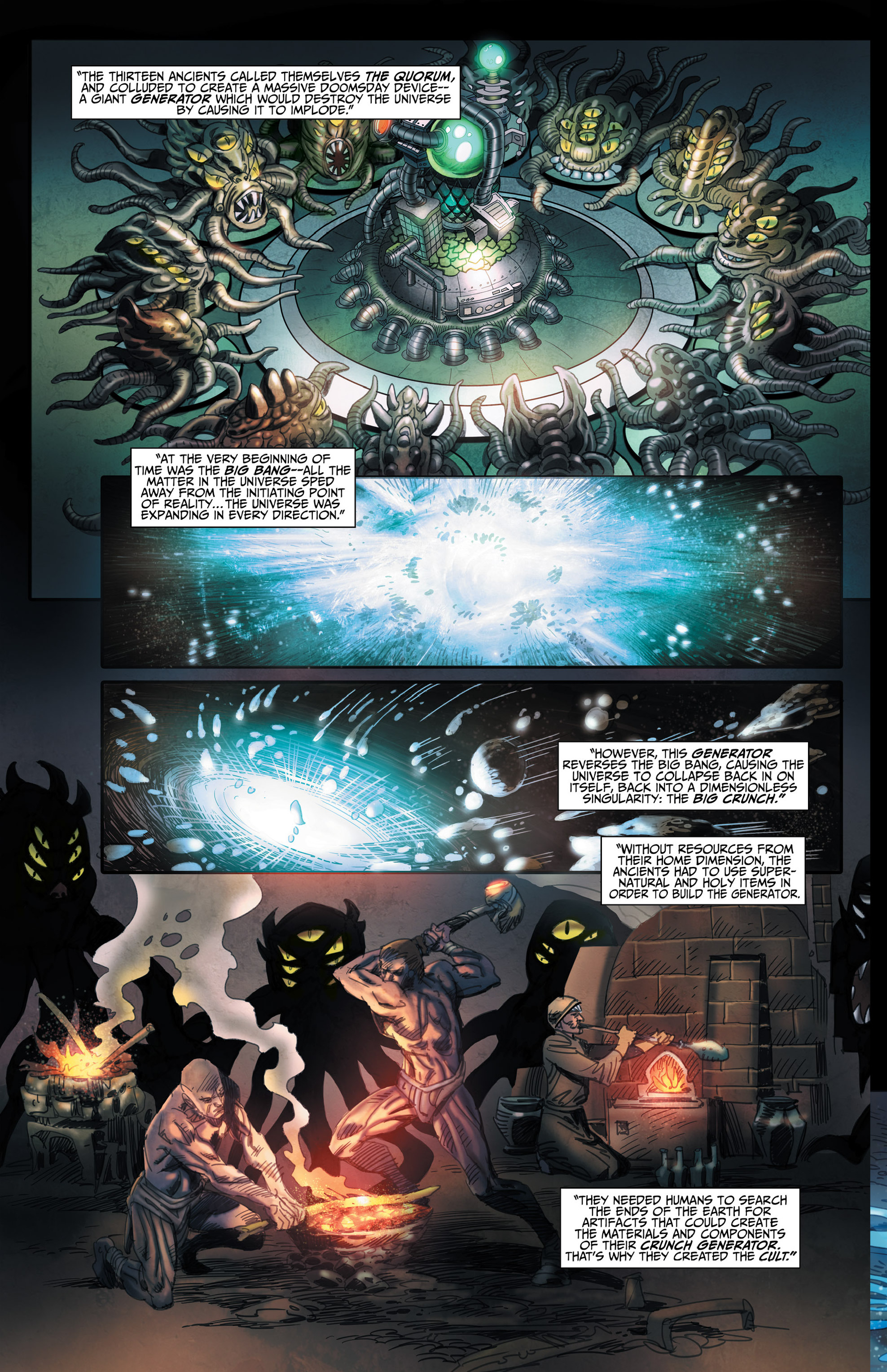Read online The Adventures of Basil and Moebius comic -  Issue #12 - 10