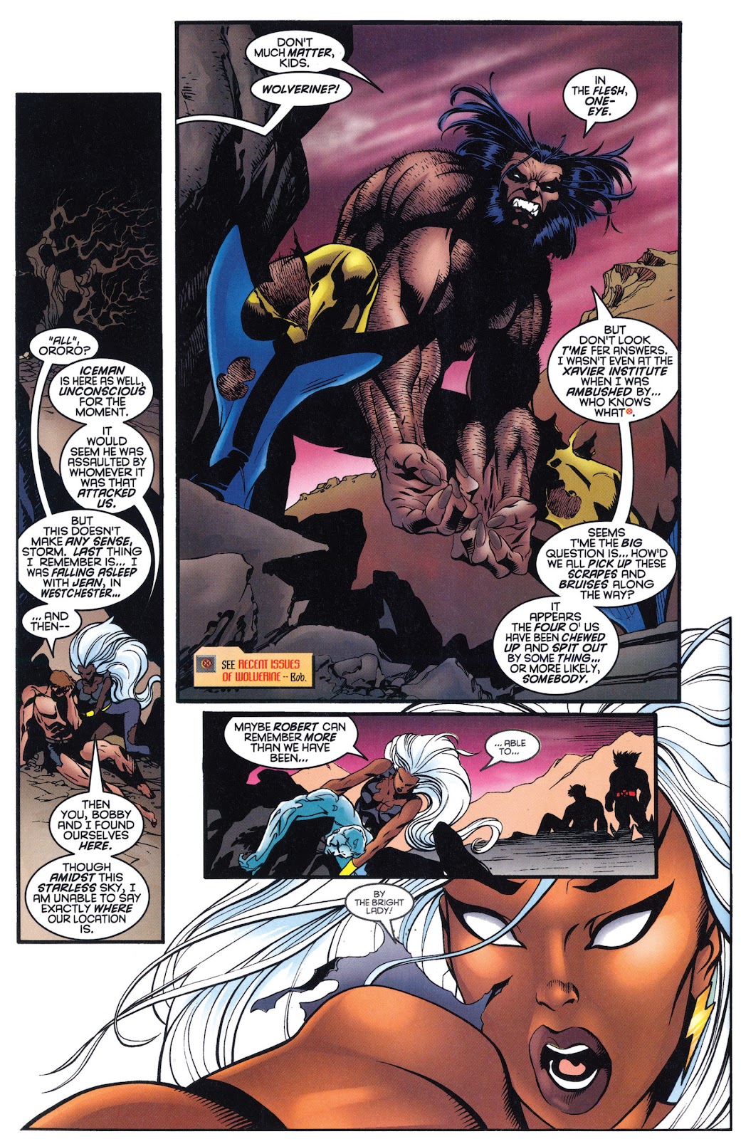 X-Men (1991) issue 50 - Page 6