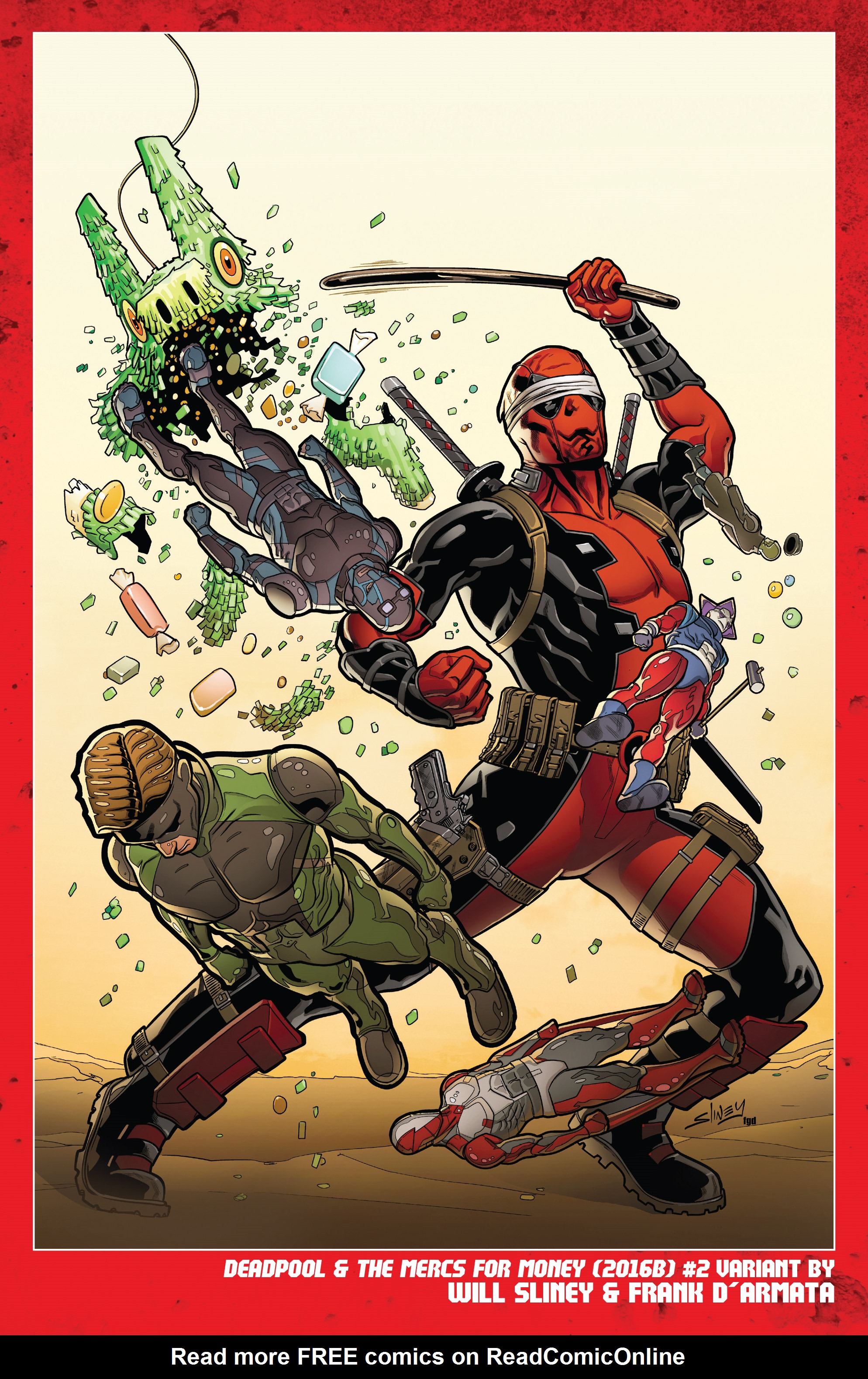 Read online Deadpool Classic comic -  Issue # TPB 23 (Part 4) - 86