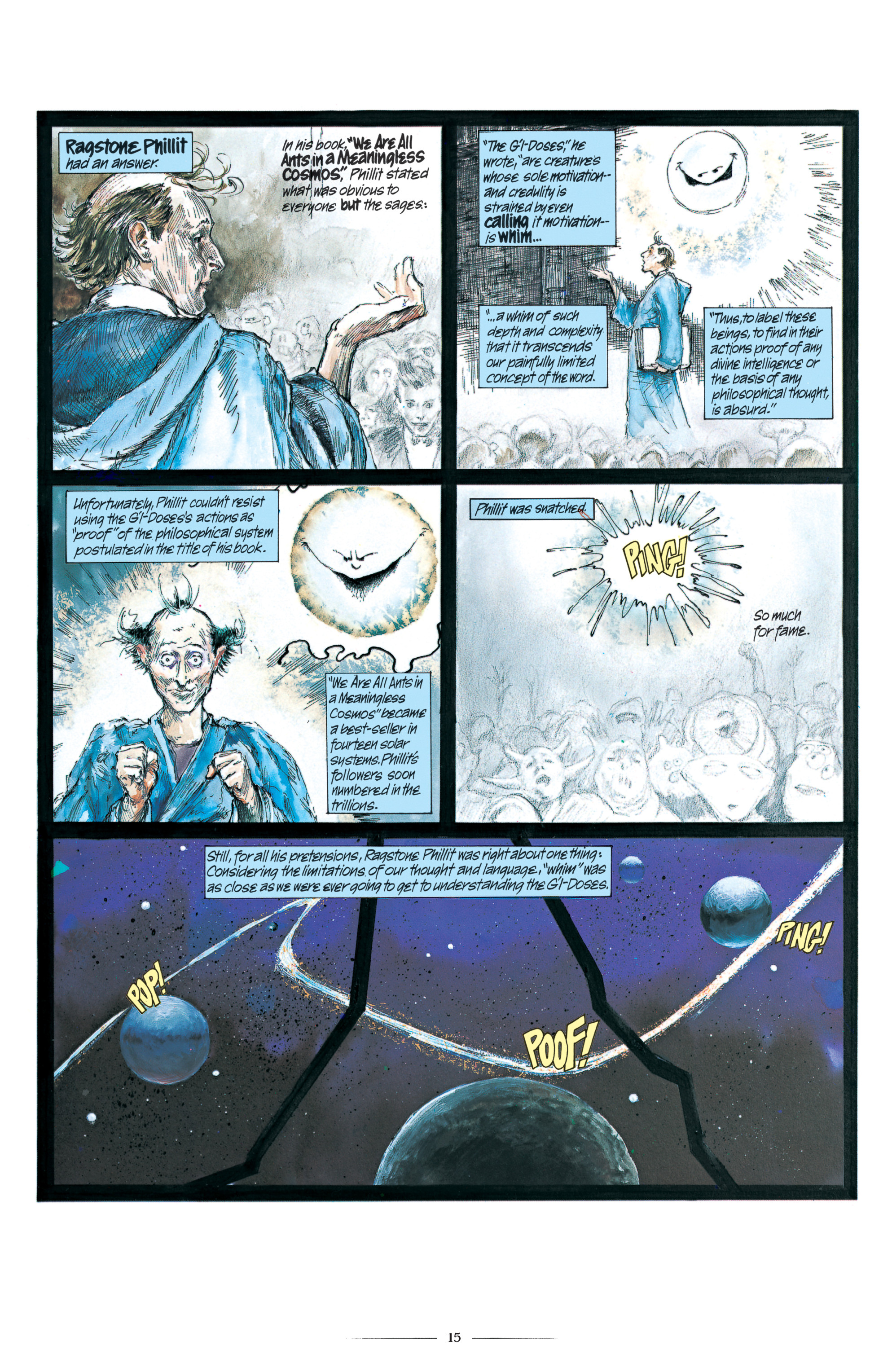 Read online Moonshadow: The Definitive Edition comic -  Issue # TPB (Part 1) - 16