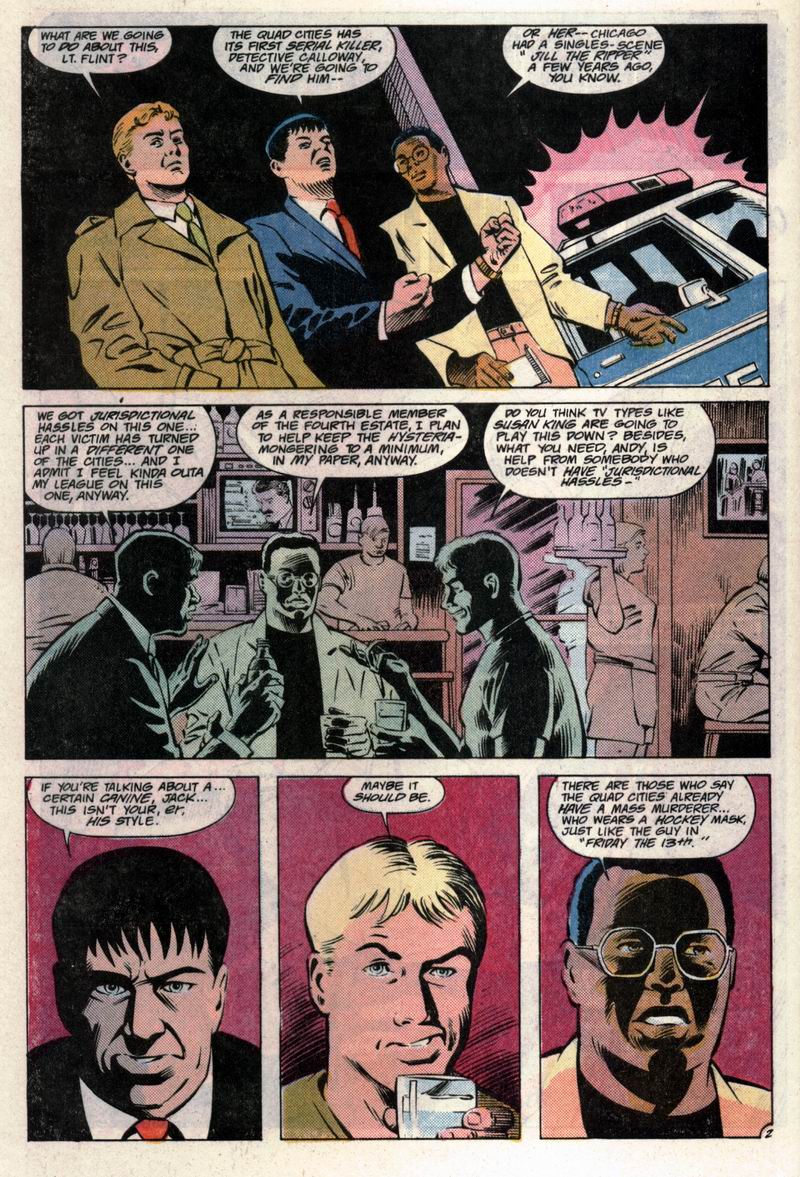 Read online Action Comics (1938) comic -  Issue #615 - 18