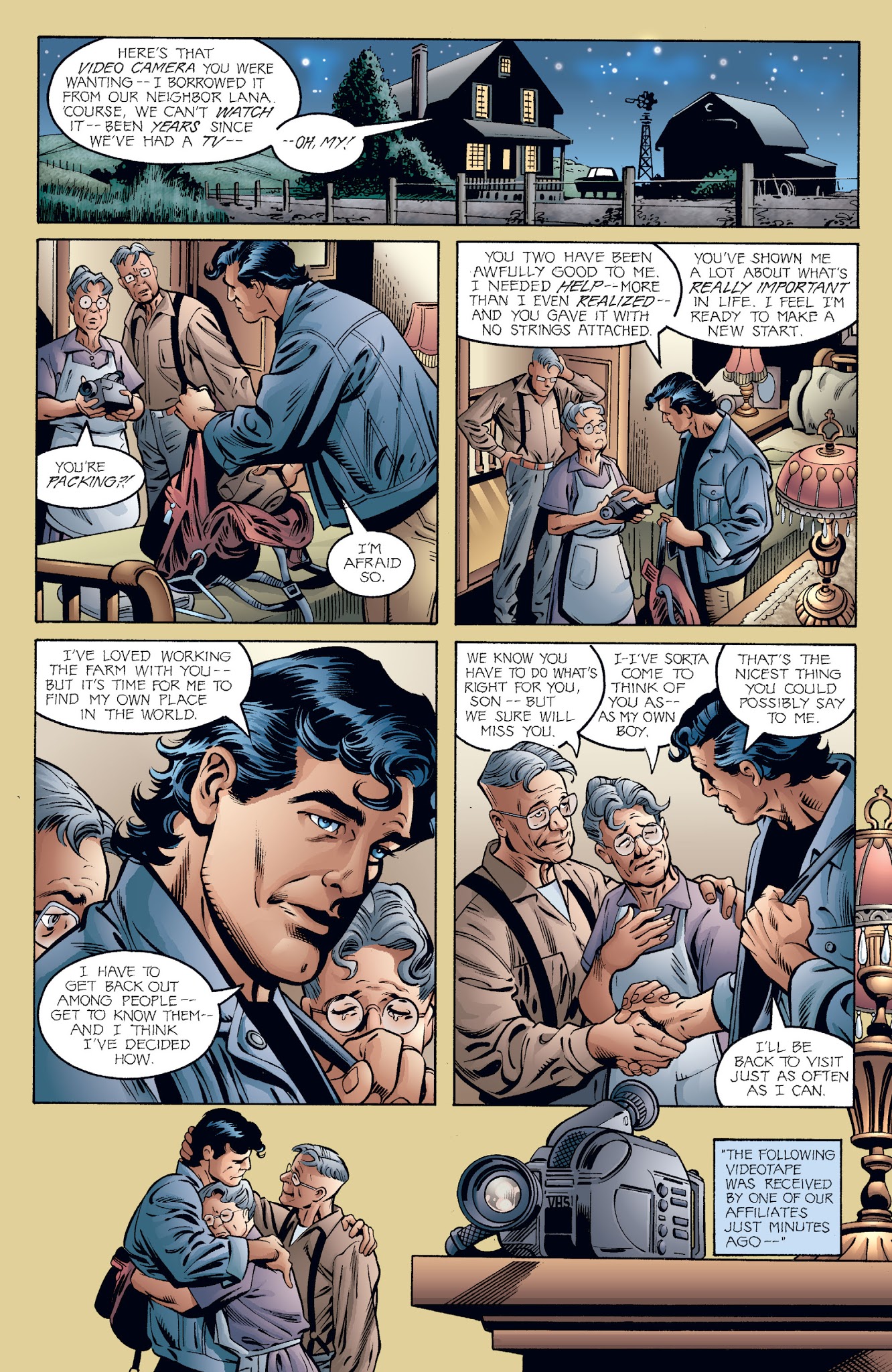Read online Elseworlds: Superman comic -  Issue # TPB 1 (Part 3) - 95