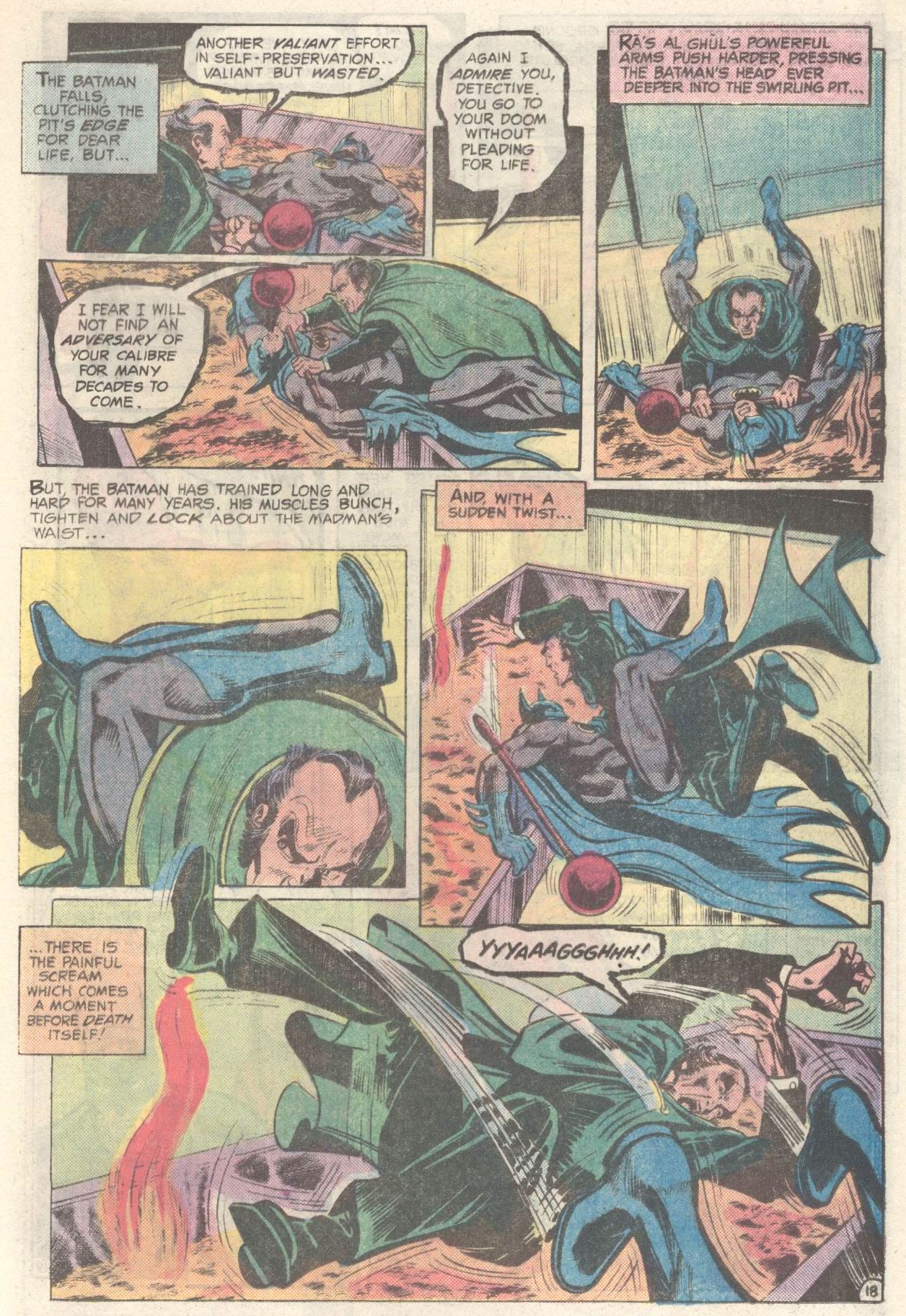 Read online Batman (1940) comic -  Issue #335 - 25