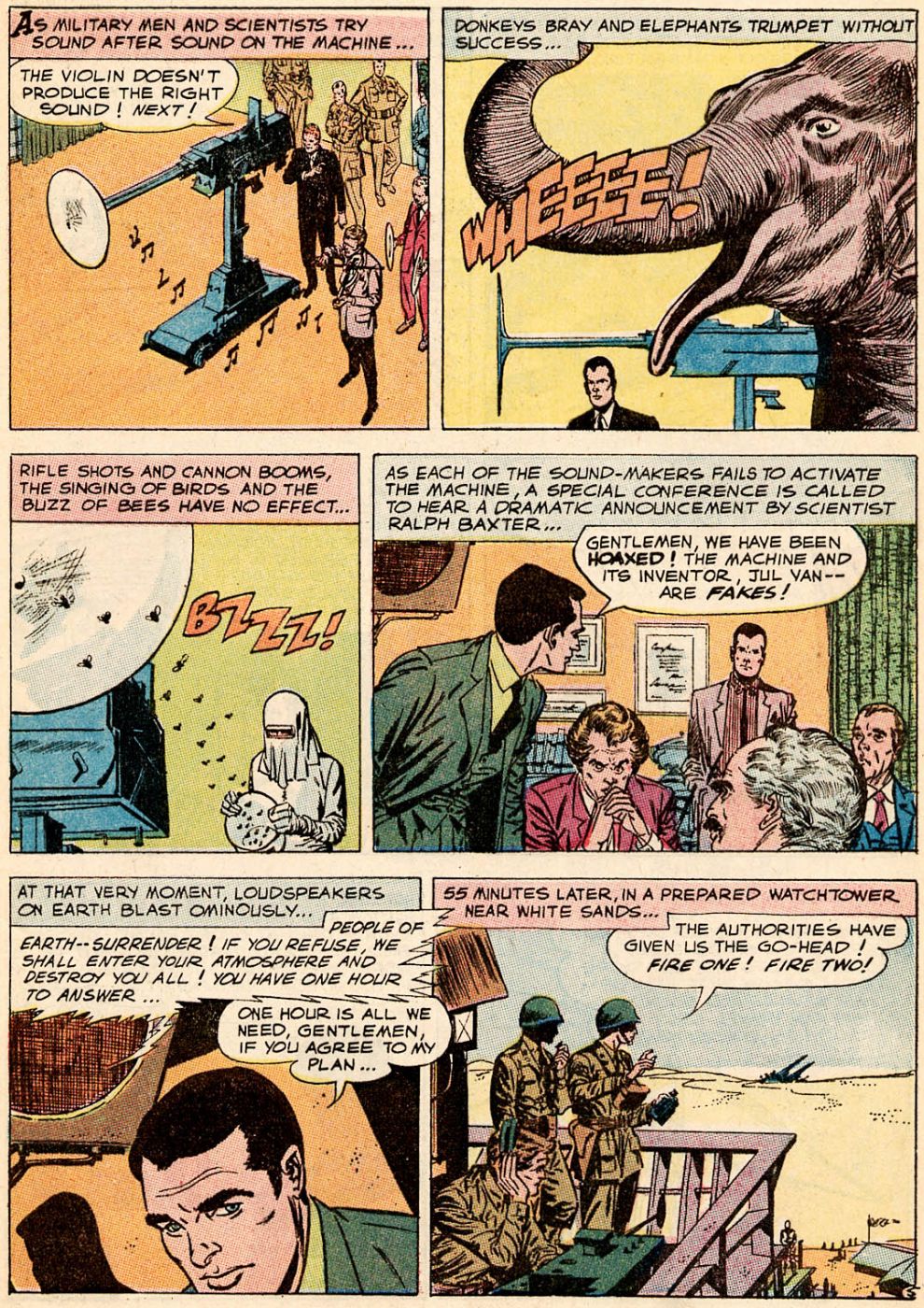Read online From Beyond the Unknown comic -  Issue #5 - 29