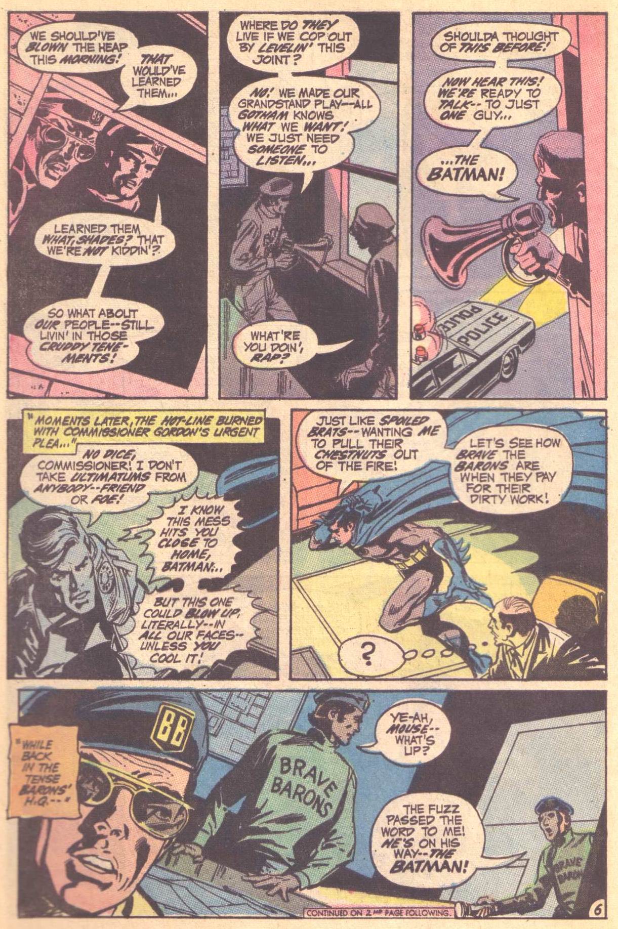 Read online Batman (1940) comic -  Issue #230 - 8