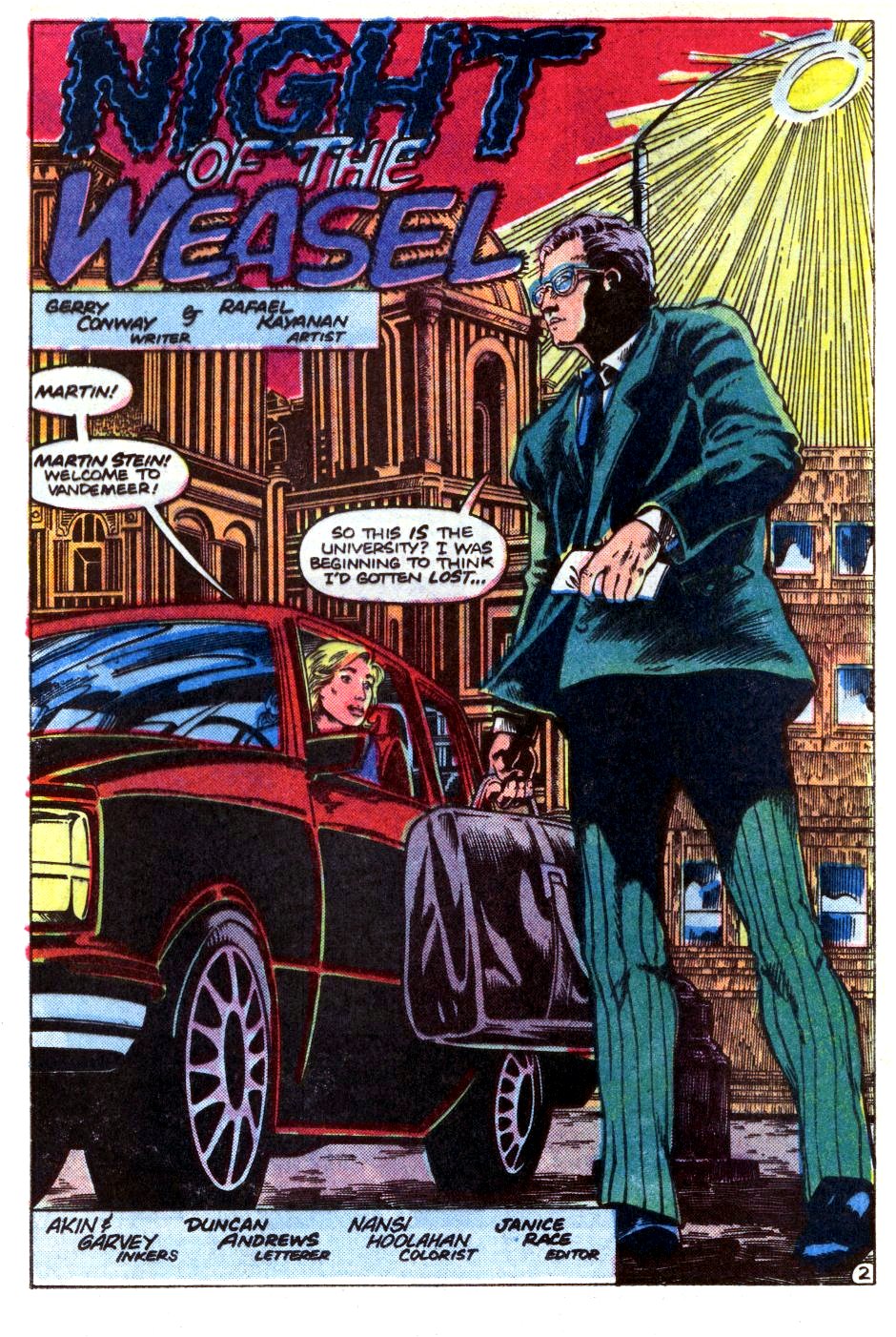 Read online The Fury of Firestorm comic -  Issue #38 - 3
