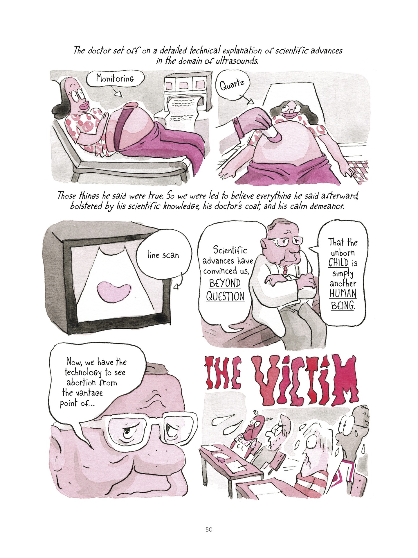 Read online Maiden (2020) comic -  Issue # TPB 2 - 51