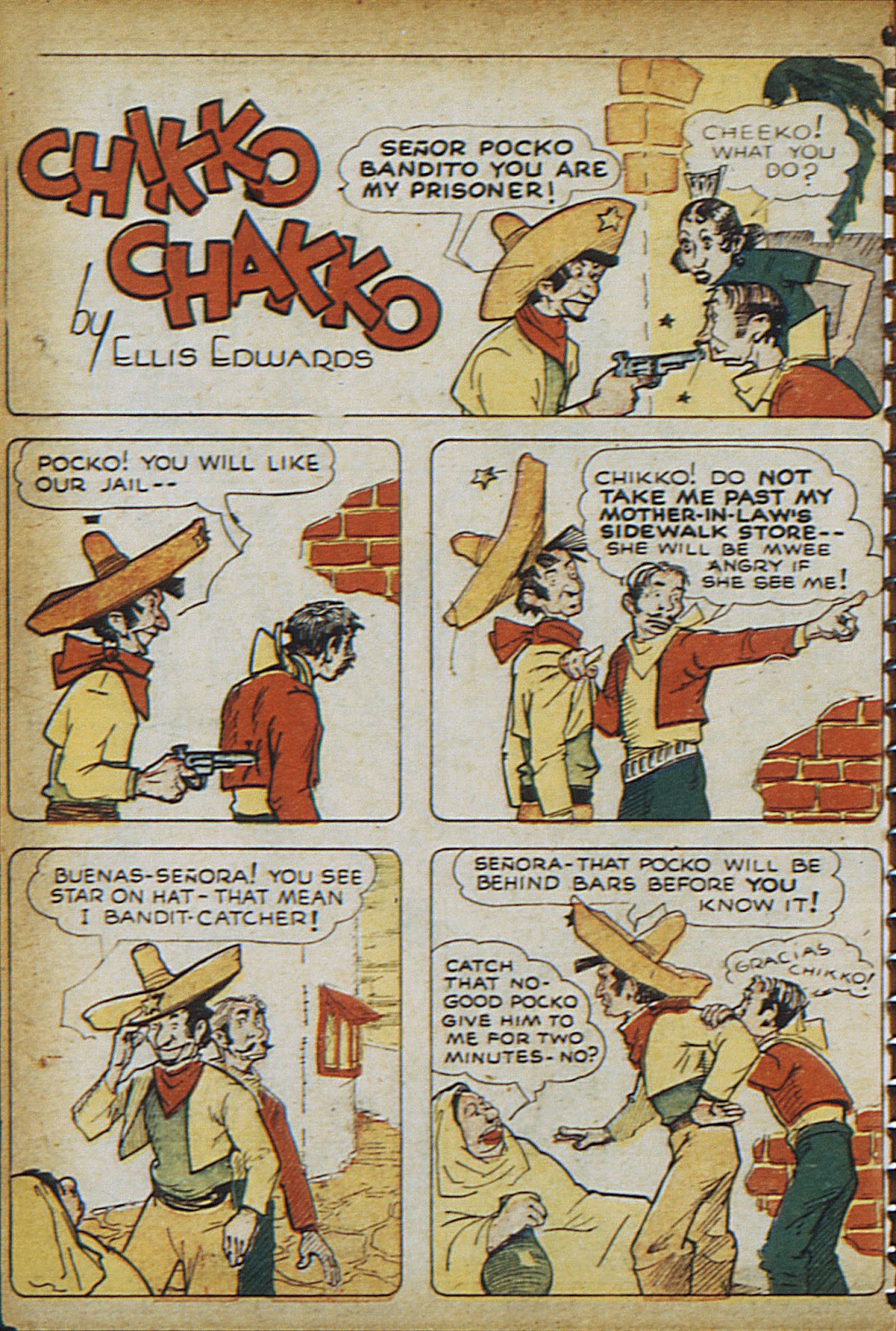 Adventure Comics (1938) issue 19 - Page 11