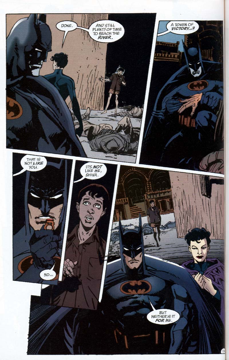 Read online Batman: Legacy comic -  Issue # TPB - 177